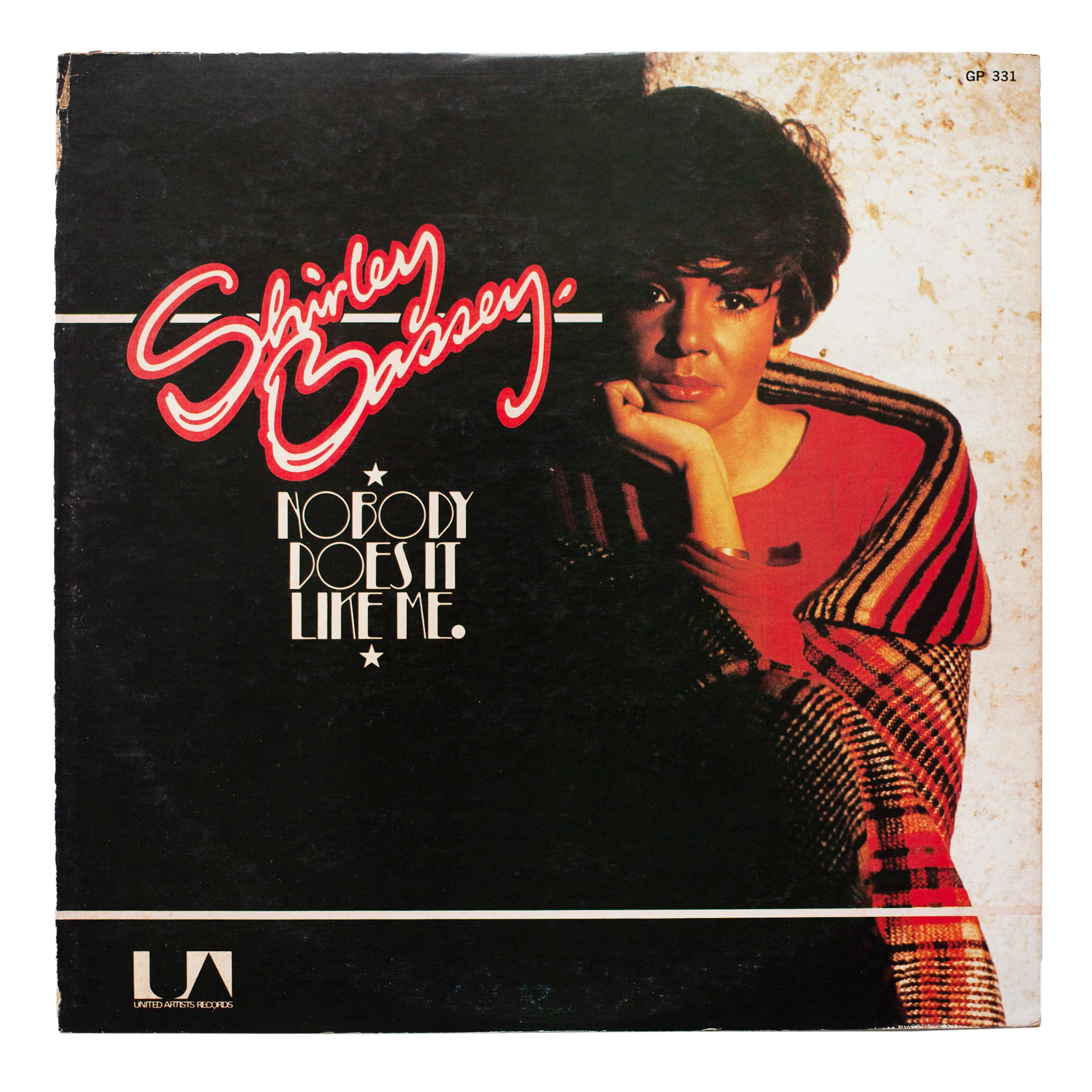 Винил Shirley Bassey - Nobody Does It Like Me SV Shirley Bassey - Nobody does it like me, размер One Size