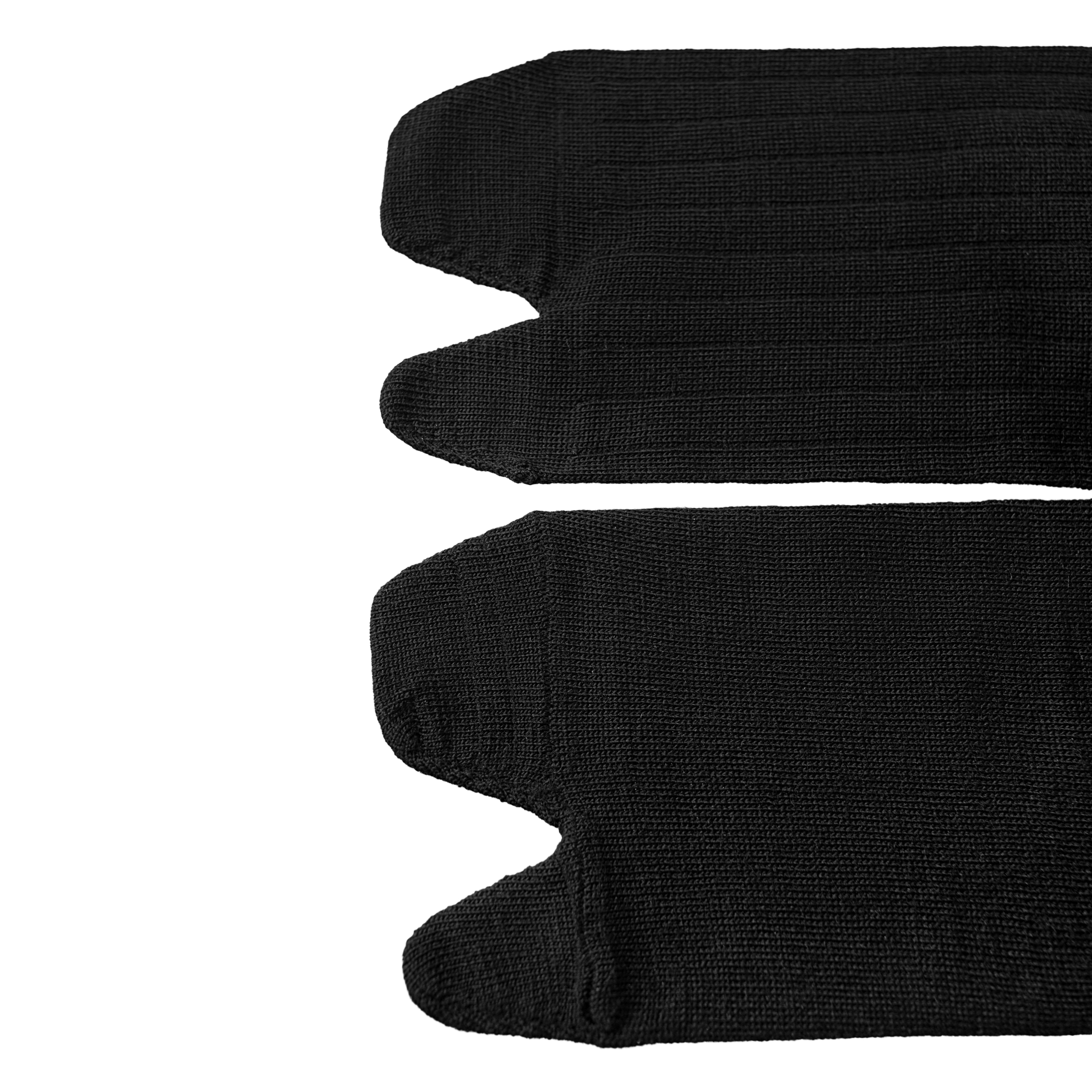 Черные носки Tabi Maison Margiela SI0TL0001/S17867/900, размер S;M SI0TL0001/S17867/900 - фото 3