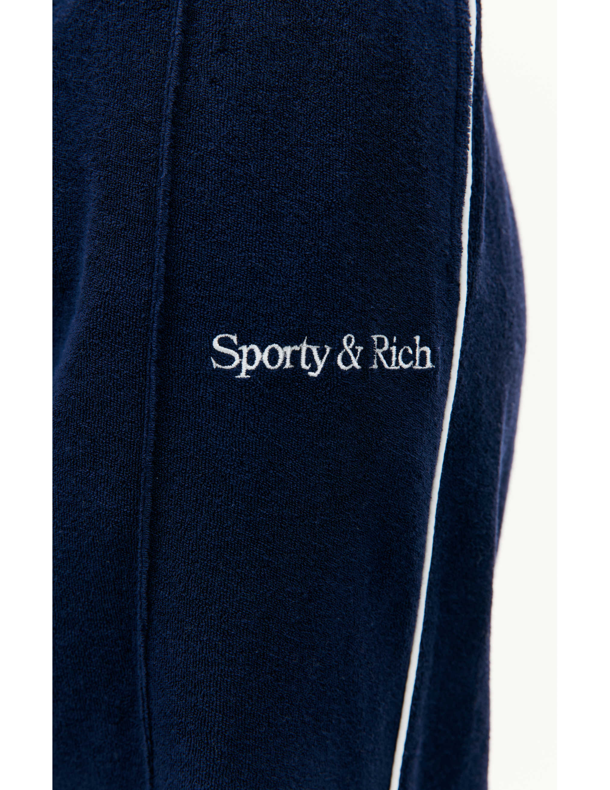 Спортивные брюки с лампасами SPORTY & RICH PA921NA, размер M;L;XL - фото 5