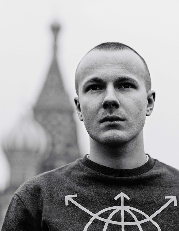 Gosha Rubchinskiy | Последняя коллекция бренда | Купить на RU.SV77.COM