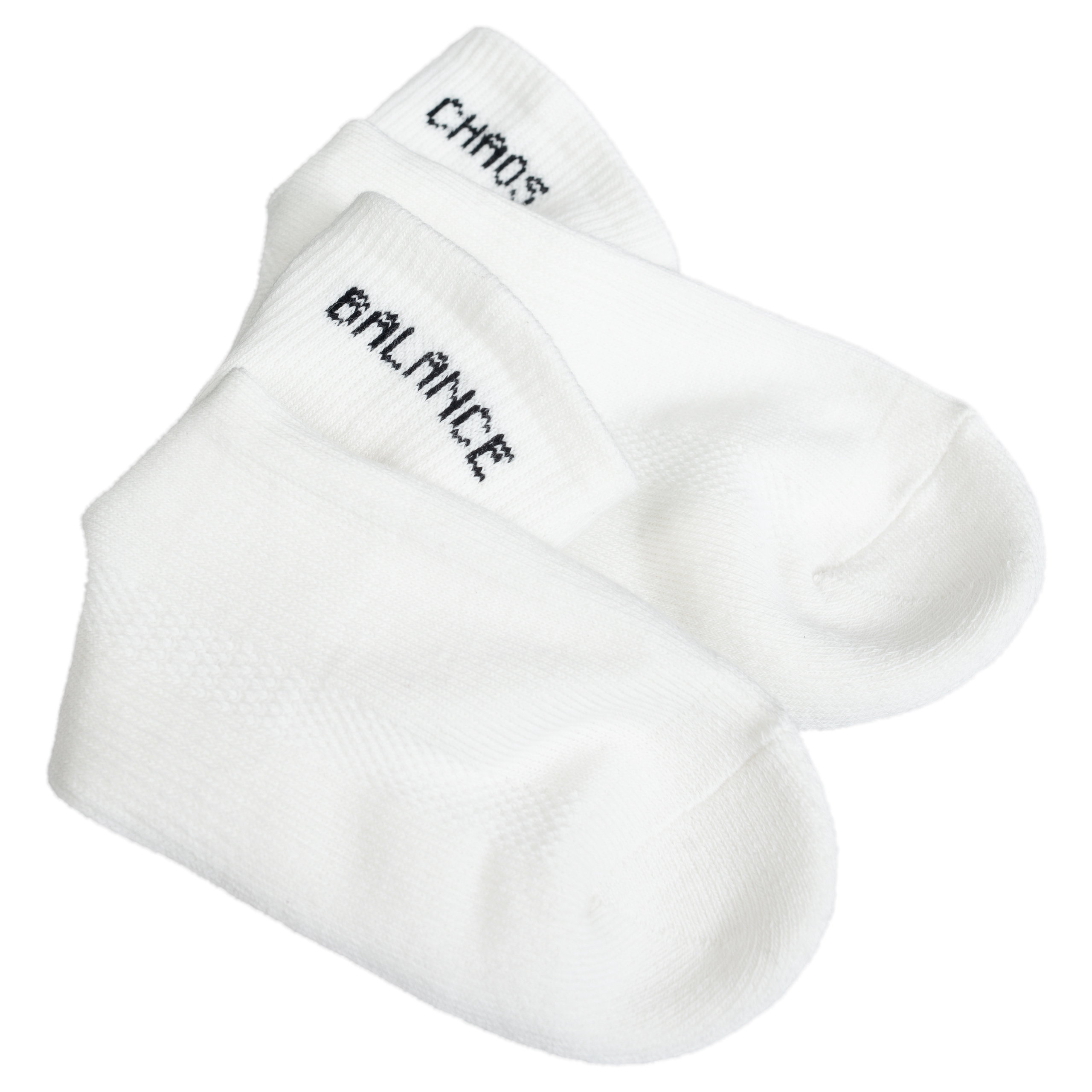 Белые носки Chaos Balance Undercover UC1B4L03/wht, размер One Size UC1B4L03/wht - фото 2