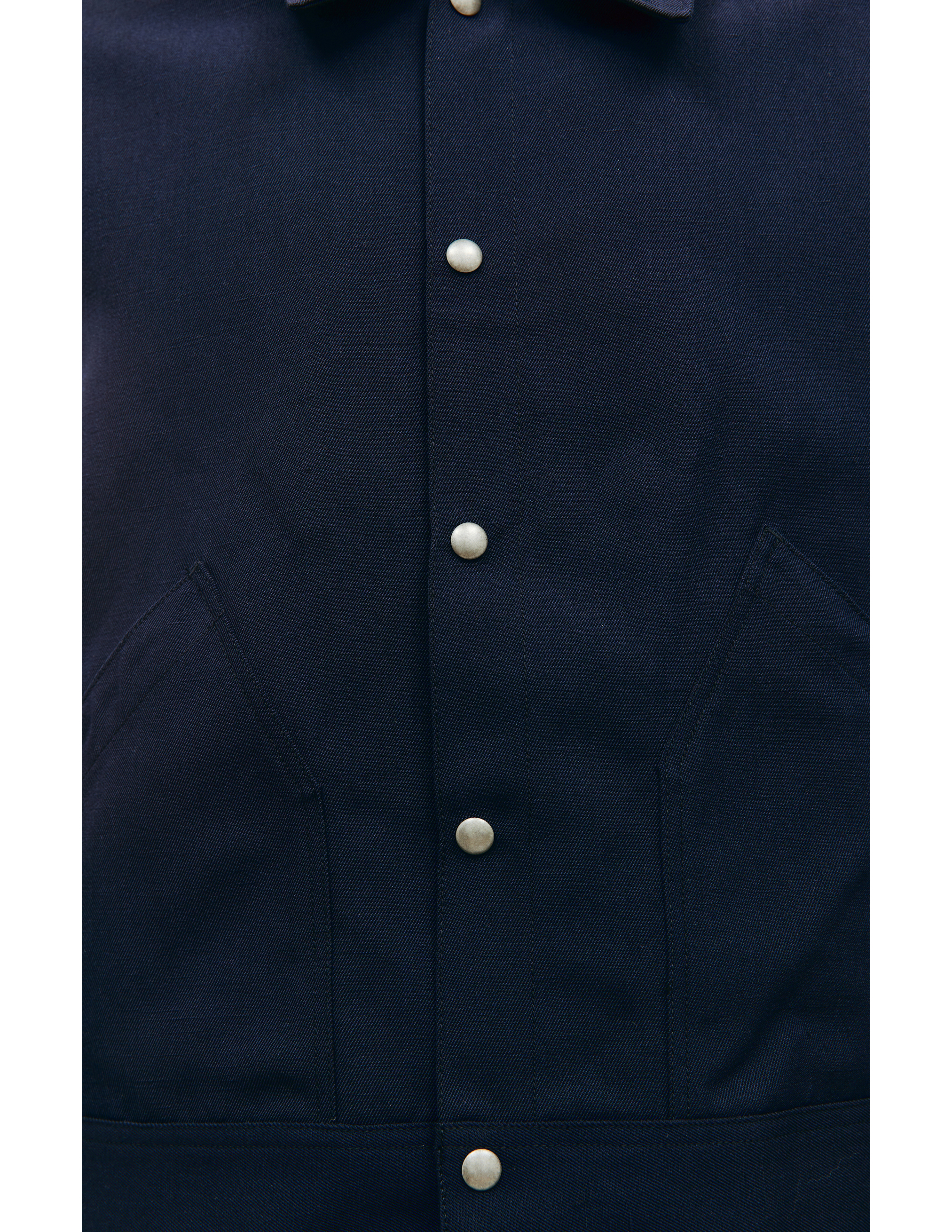 Куртка Alpha с накладными карманами visvim 0123105013020, размер 4;5 - фото 7