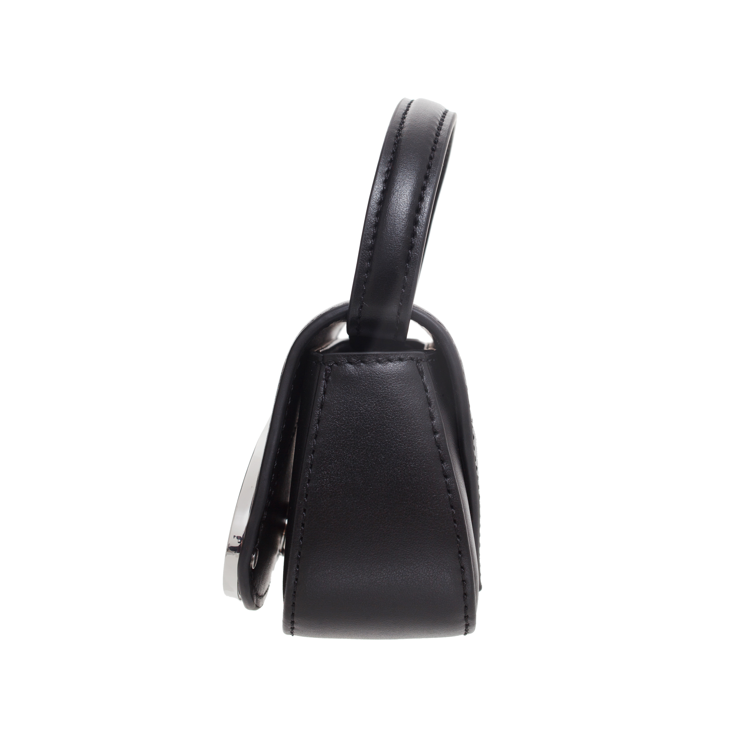Черная сумка 1DR с логотипом Diesel X08709/PR818/T8013, размер One Size X08709/PR818/T8013 - фото 4