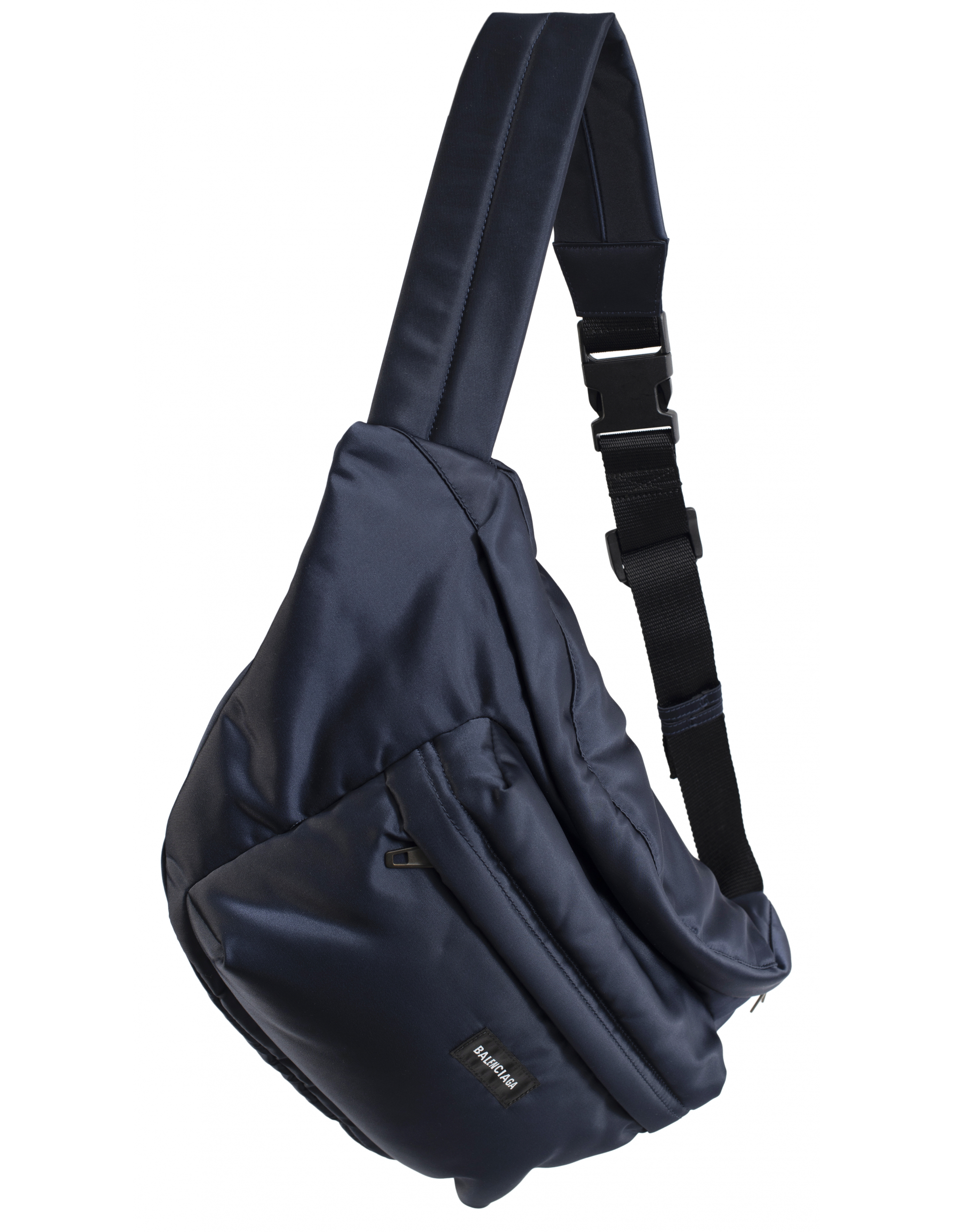 Поясная сумка Oversize XXL Balenciaga 661862/2HM3T/4623, размер One Size 661862/2HM3T/4623 - фото 1