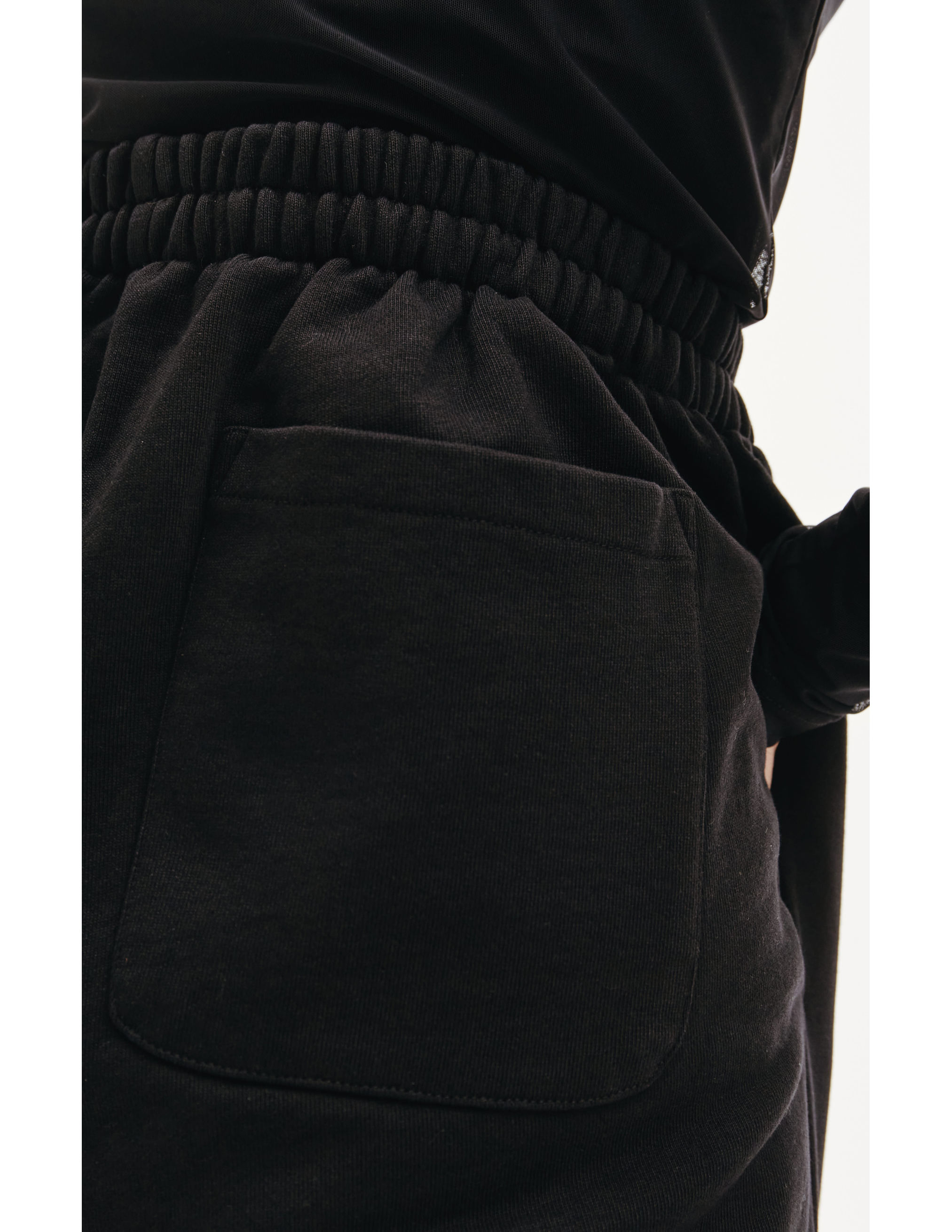 Спортивные брюки с принтом штрихкода VTMNTS VL12PA400B, размер XL;L;M;S - фото 5