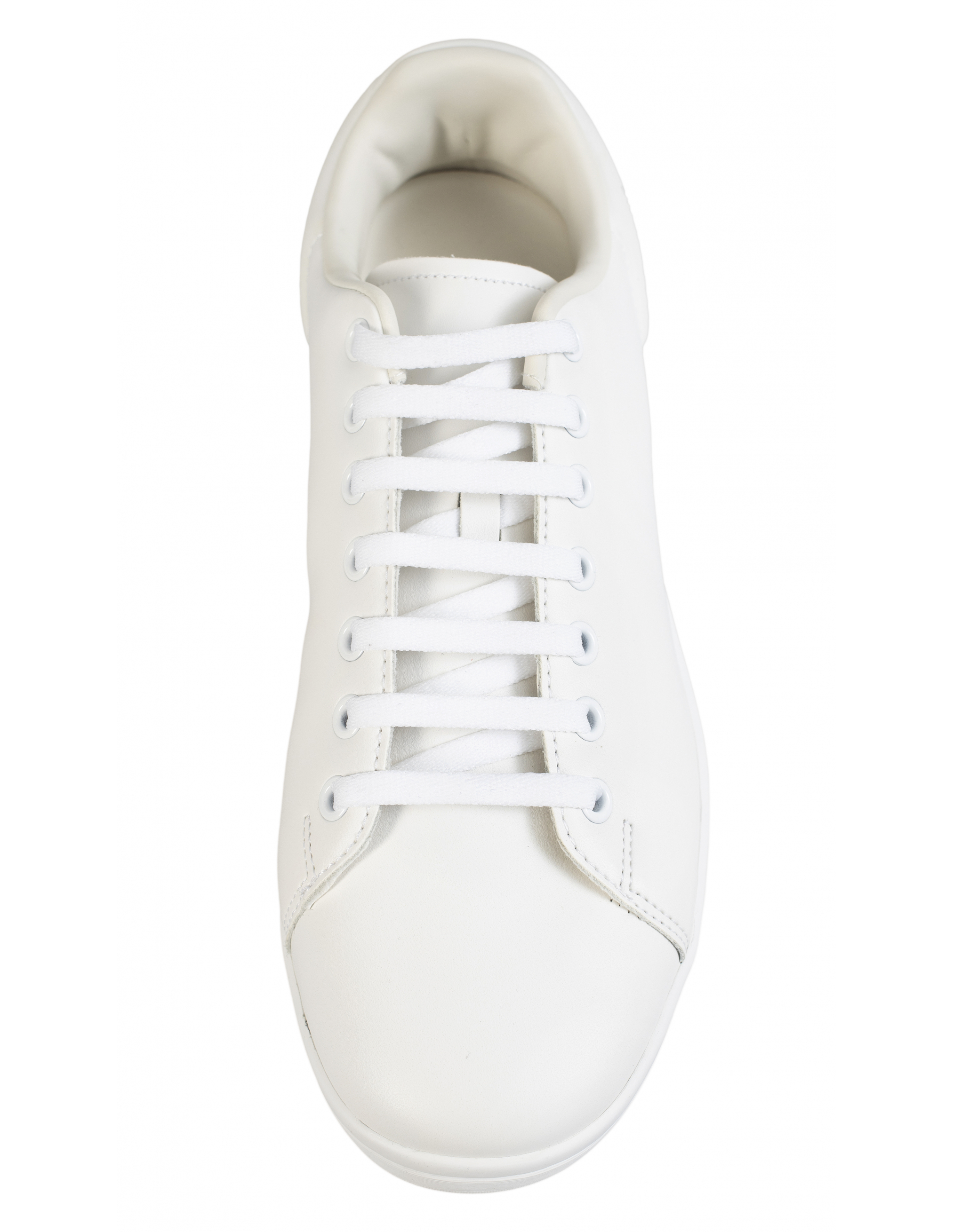 Белые кроссовки Orion Raf Simons HR760001S/0061, размер 45;44;43;42;41;40;39;38;37 HR760001S/0061 - фото 2