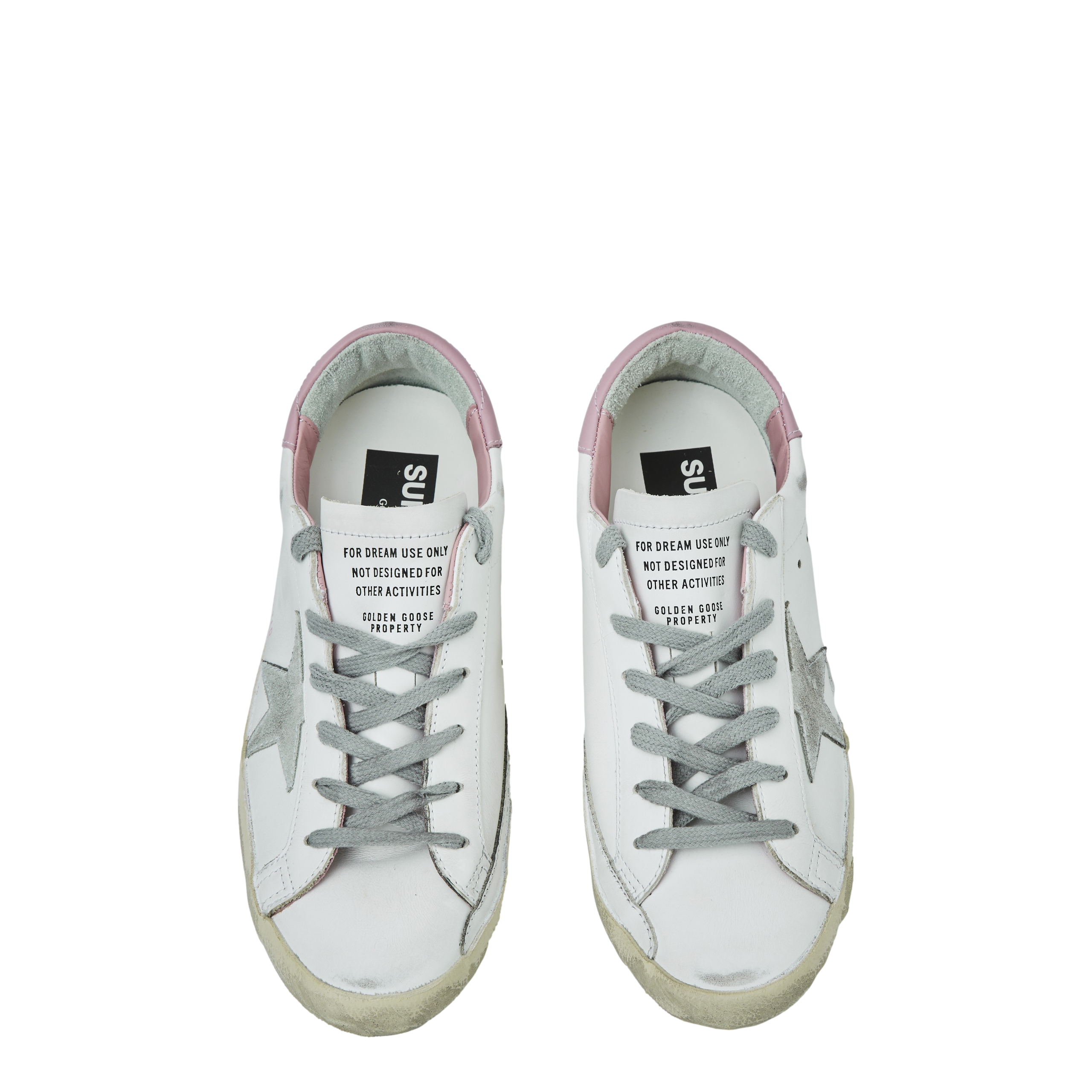 None Golden Goose Deluxe Brand GWF00102/F002569/10914, размер 38;41 GWF00102/F002569/10914 - фото 2