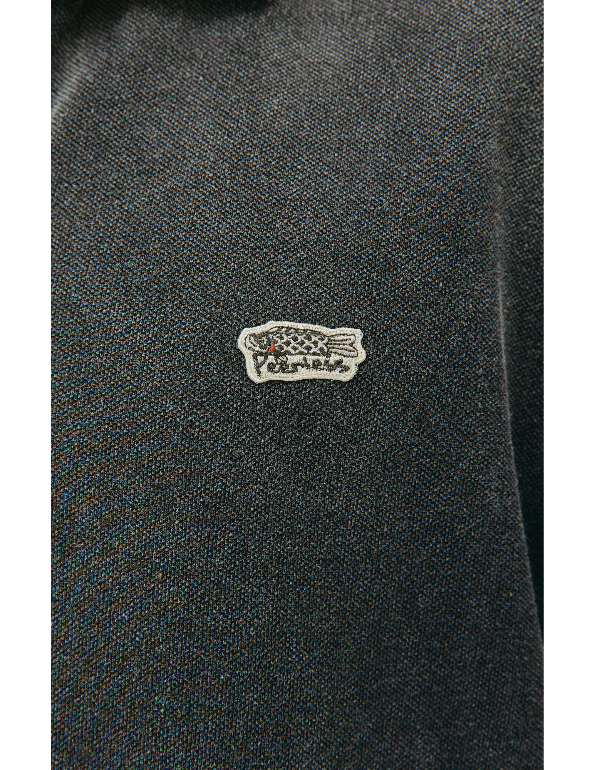 Поло Jumbo Wellers с нашивкой visvim 0123105010021, размер 4 - фото 4
