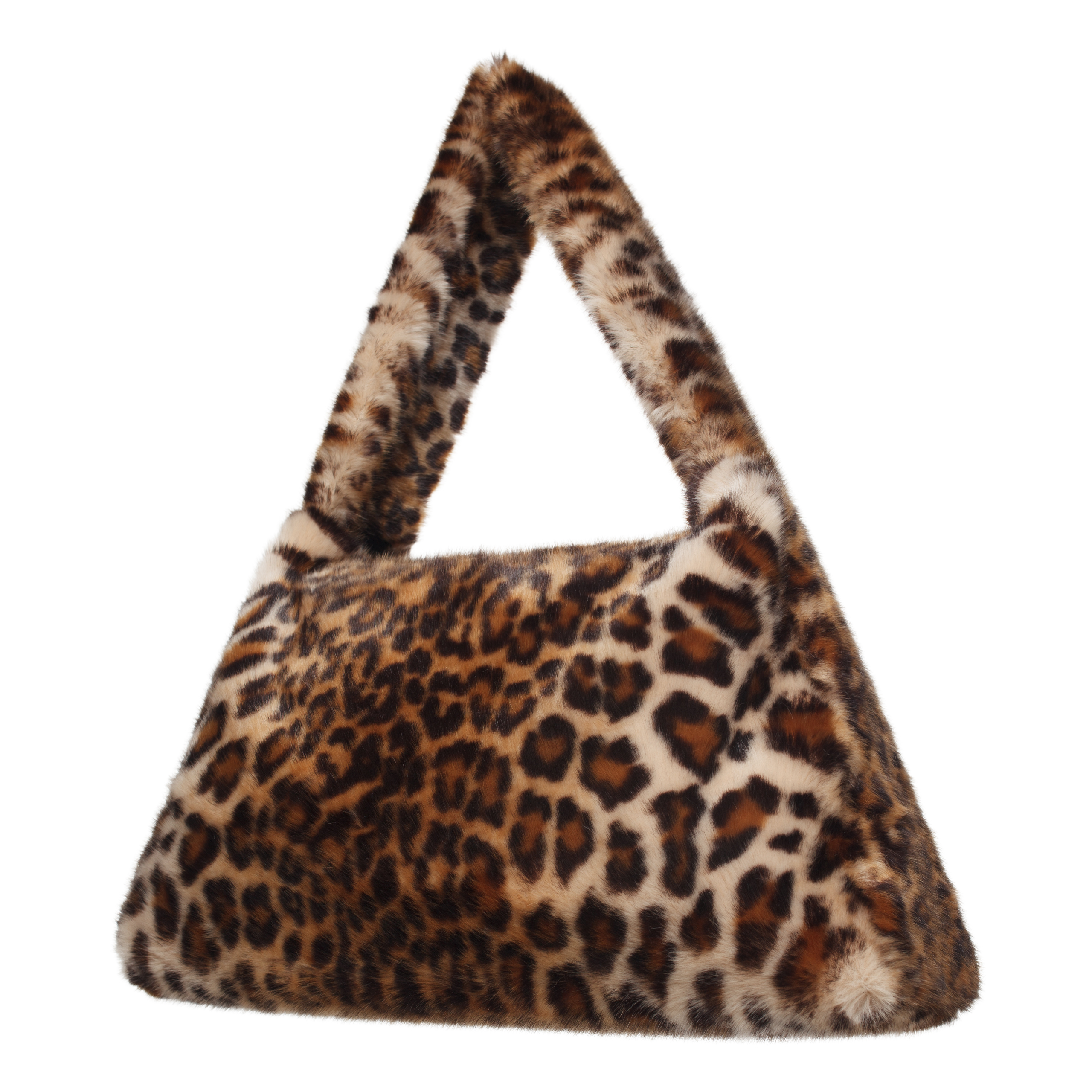 Леопардовая сумка из искуственного меха Blumarine P4H/HW021A/M8159, размер One Size P4H/HW021A/M8159 - фото 3