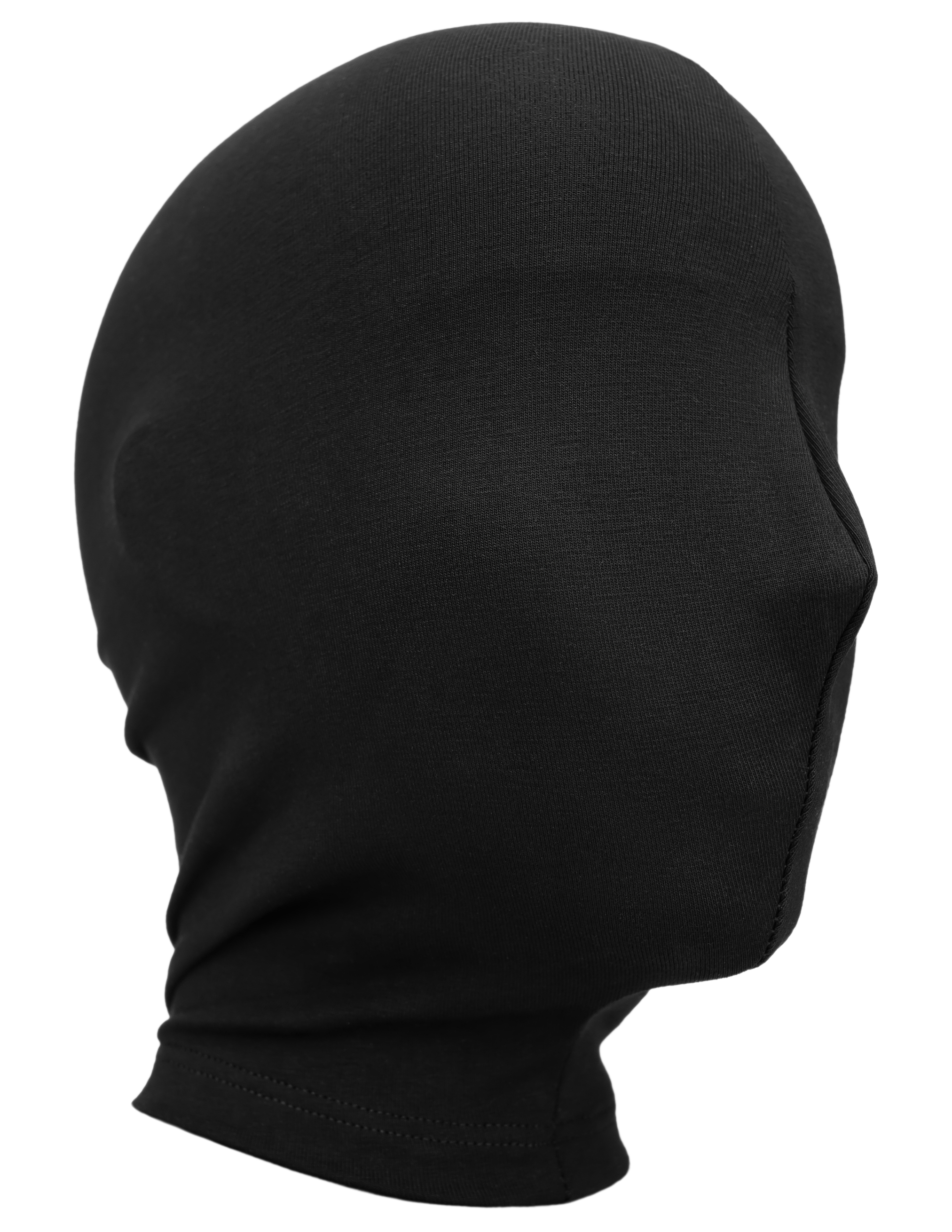 Черная маска VETEMENTS UE63MA400B/1302, размер S;M