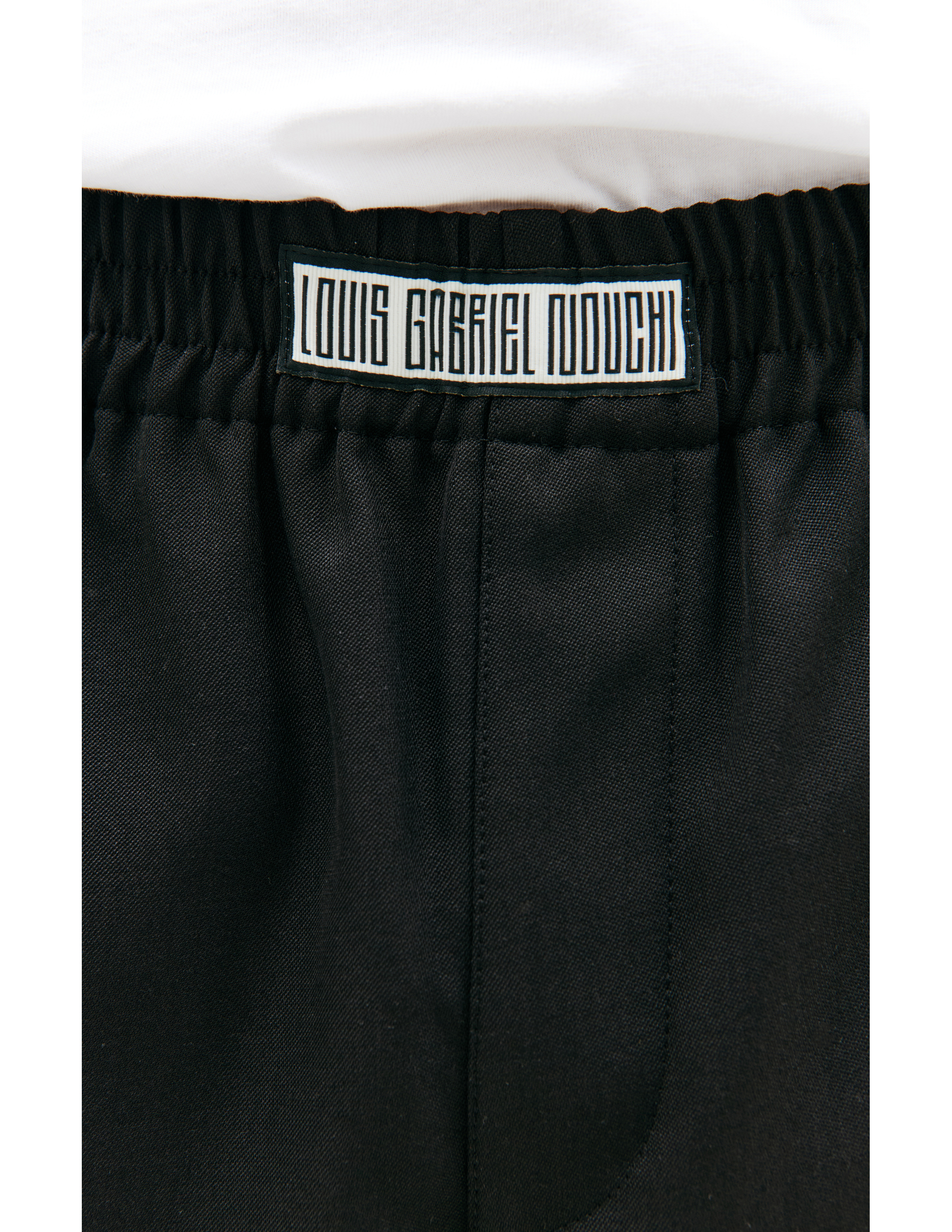 Прямые брюки со стрелками LOUIS GABRIEL NOUCHI 0711/T115/001, размер M;L;XL 0711/T115/001 - фото 4