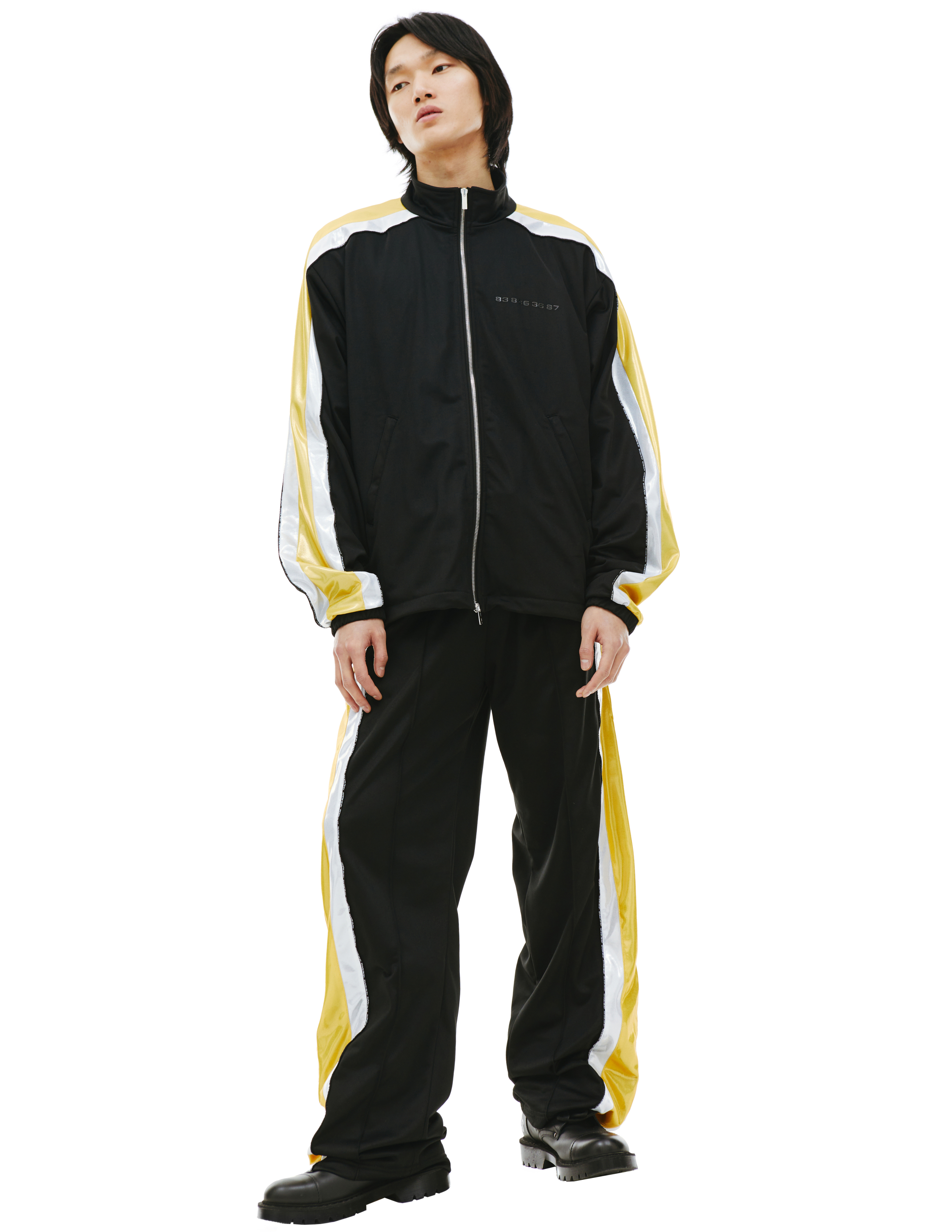 Куртка с лампасами VTMNTS VL16AT140B/5500, размер XL;L;M