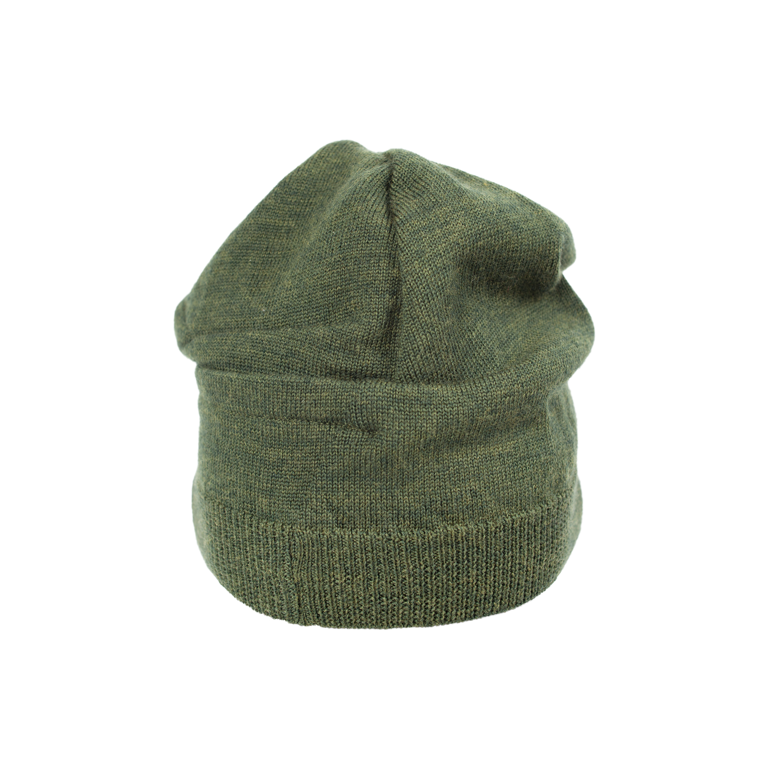 Зеленая шапка с защипом Undercover UC1B4H04/khaki, размер One Size UC1B4H04/khaki - фото 3