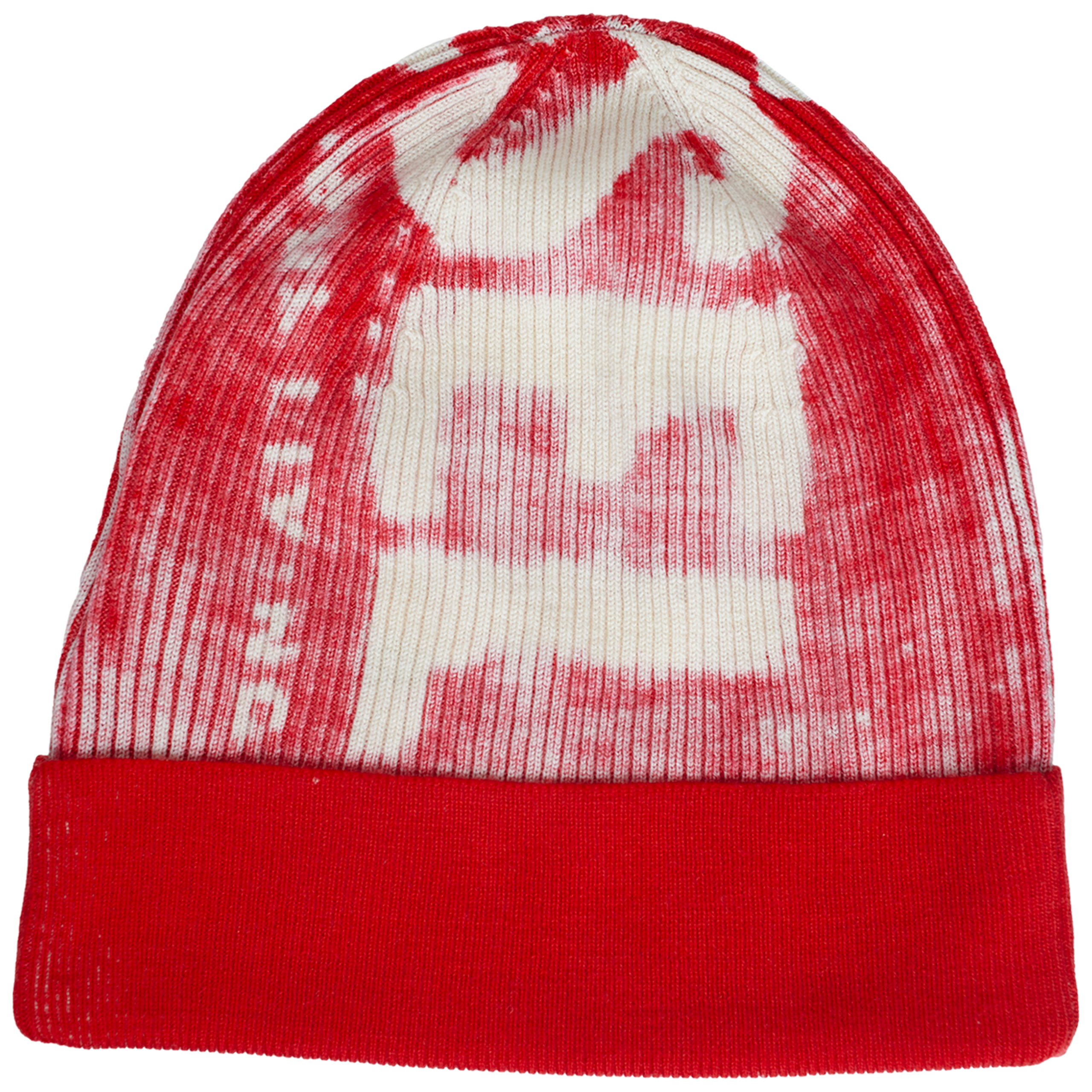 Красная шапка с логотипом Diesel A099130CGBU44Q, размер One Size - фото 2