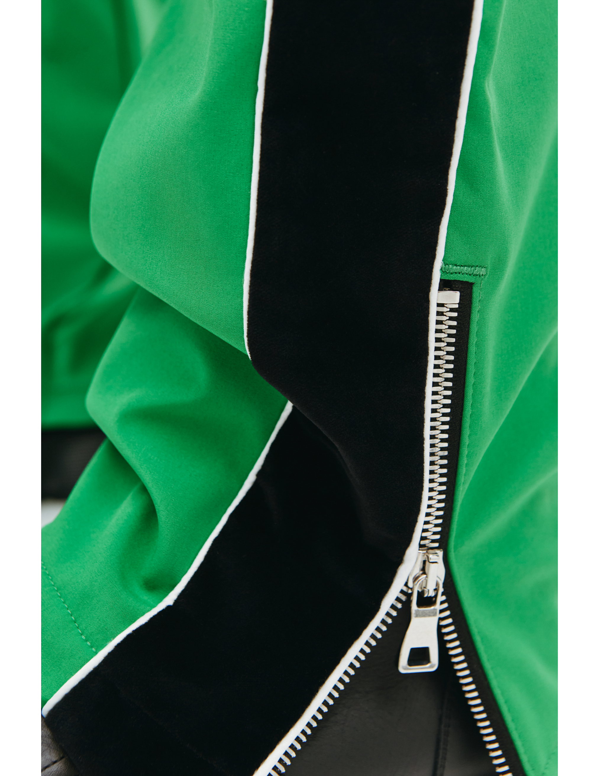 Зеленые брюки JUST DON CTP-GRN, размер XXL;XL;L;M;S - фото 4