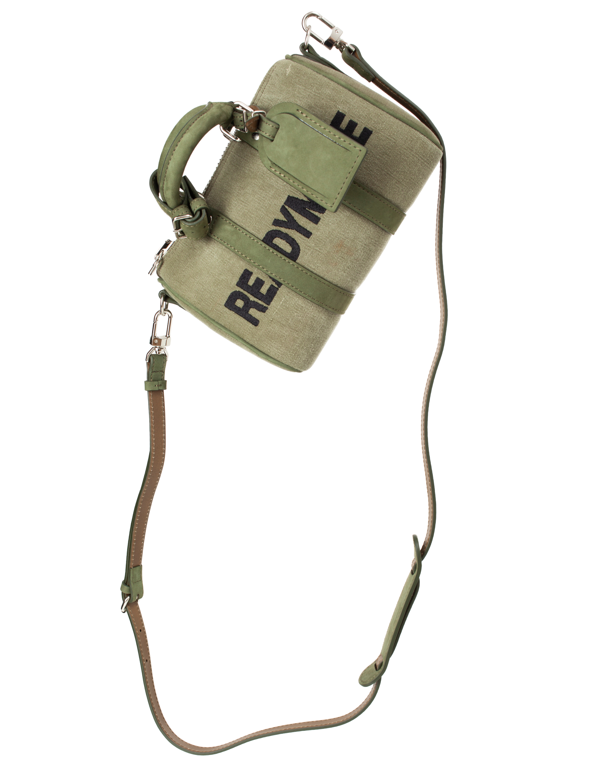 Джинсовая сумка с логотипом Readymade RE-CO-KH-00-00-49, размер One Size