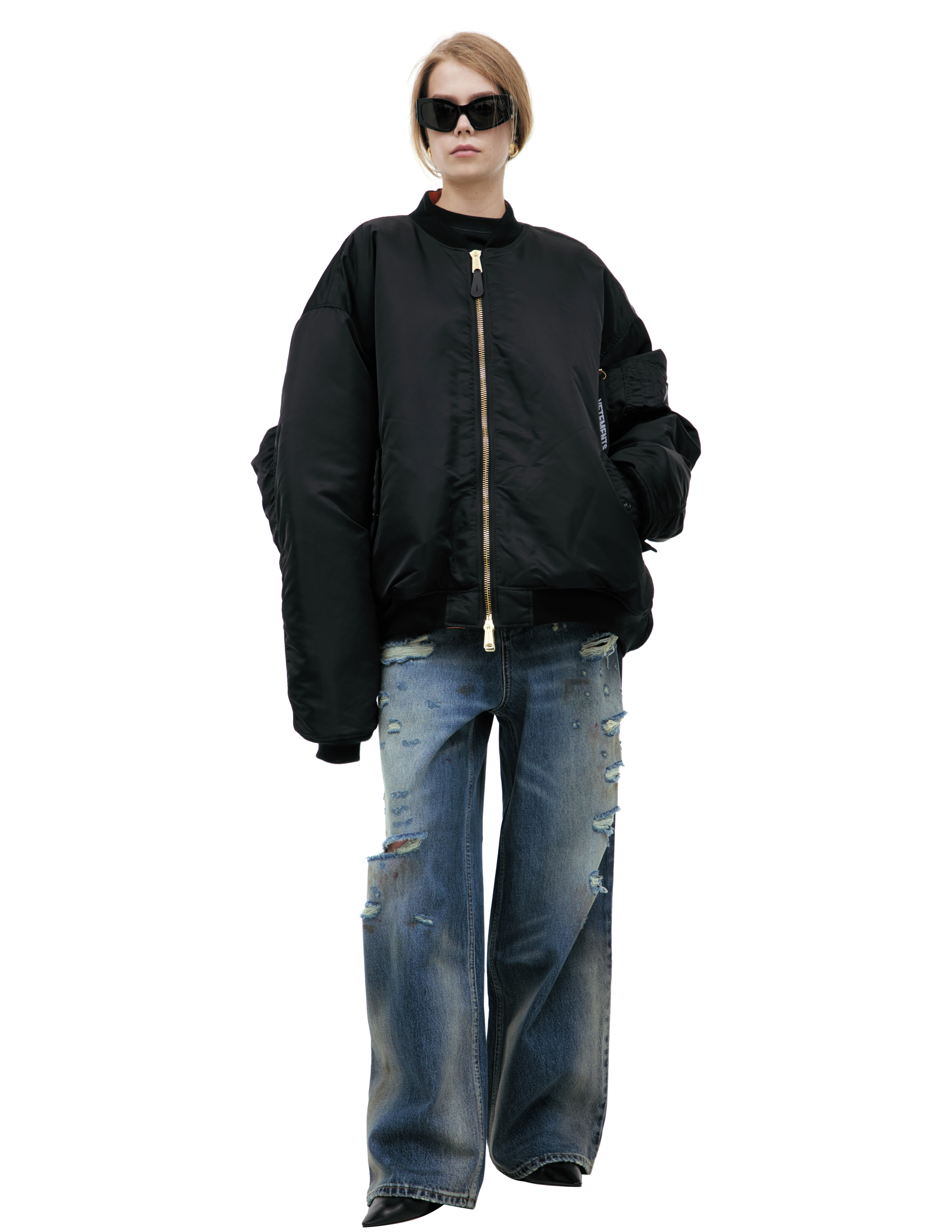 Двусторонний бомбер 147840₽