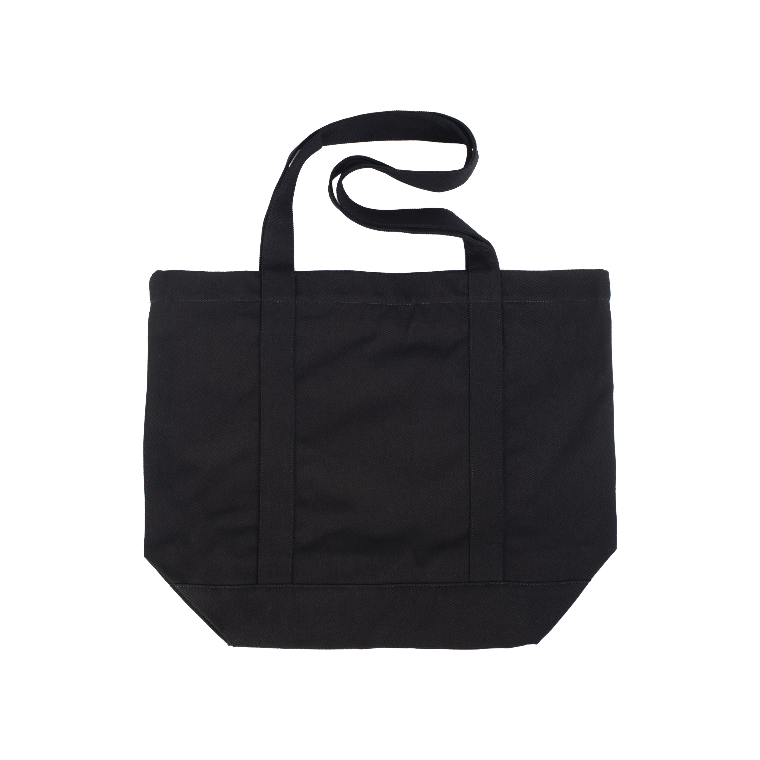 Джинсовая сумка-шоппер Raf Simons x Smiley с патчем Raf Simons 224-935-11000-0099, размер One Size - фото 3