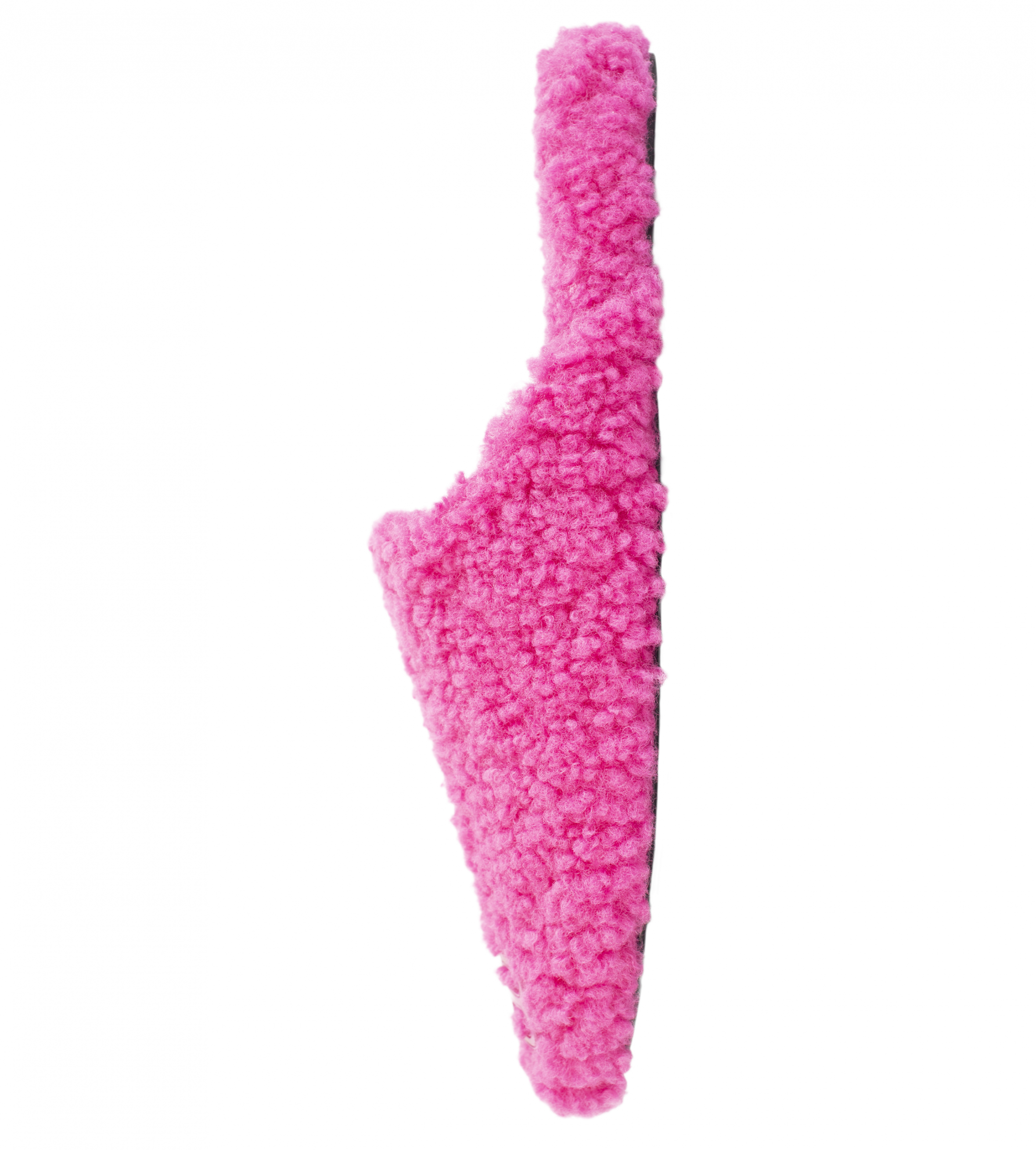 Пушистые мюли ВВ розового цвета Balenciaga 671273/W2EJ2/5002, размер 41;40;38;37;36 671273/W2EJ2/5002 - фото 2