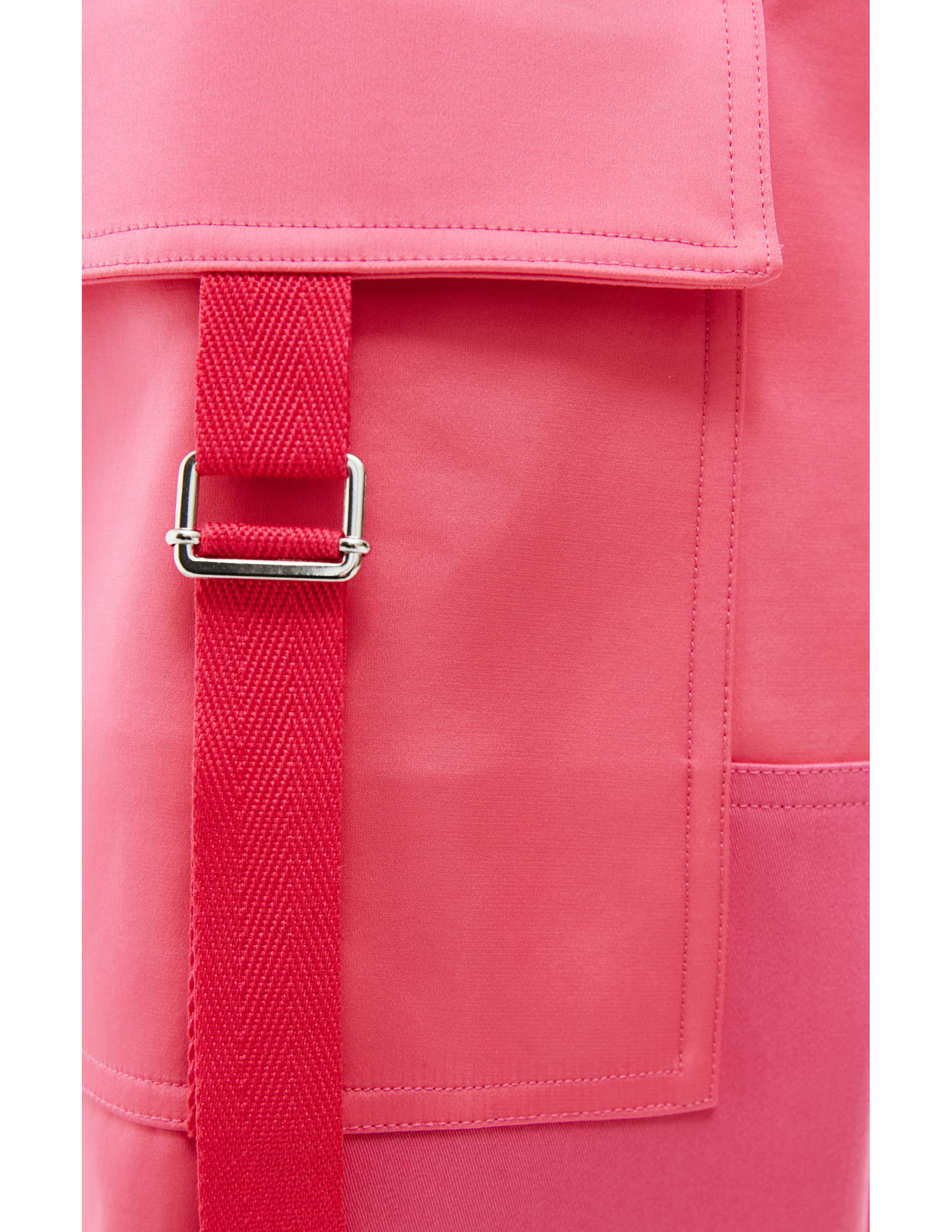 Розовые брюки-карго Blumarine 232/2P024A/N0306, размер 38 232/2P024A/N0306 - фото 4
