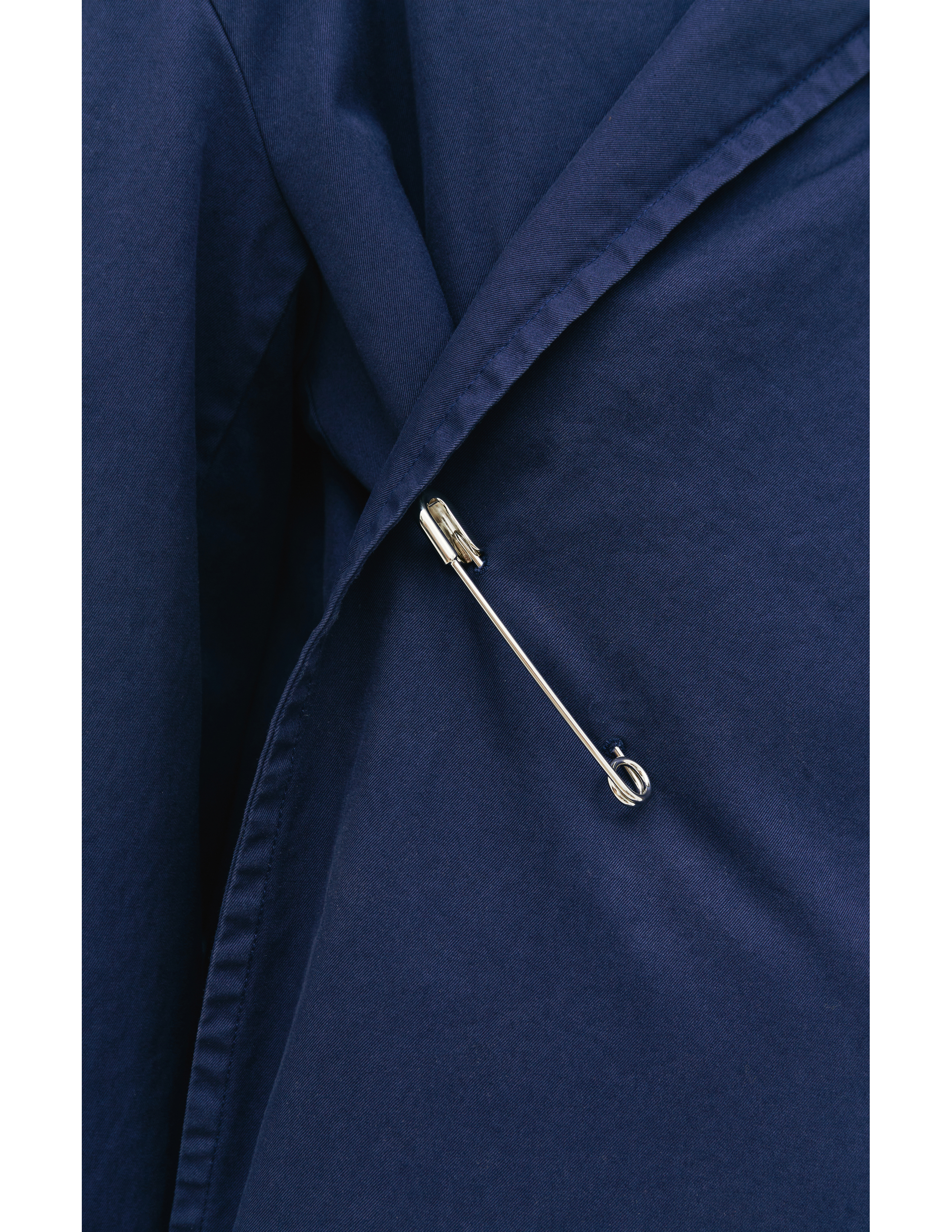 Оверсайз пальто с клетчатым подкладом Balenciaga 681165/TKP06/4140, размер 3 681165/TKP06/4140 - фото 8