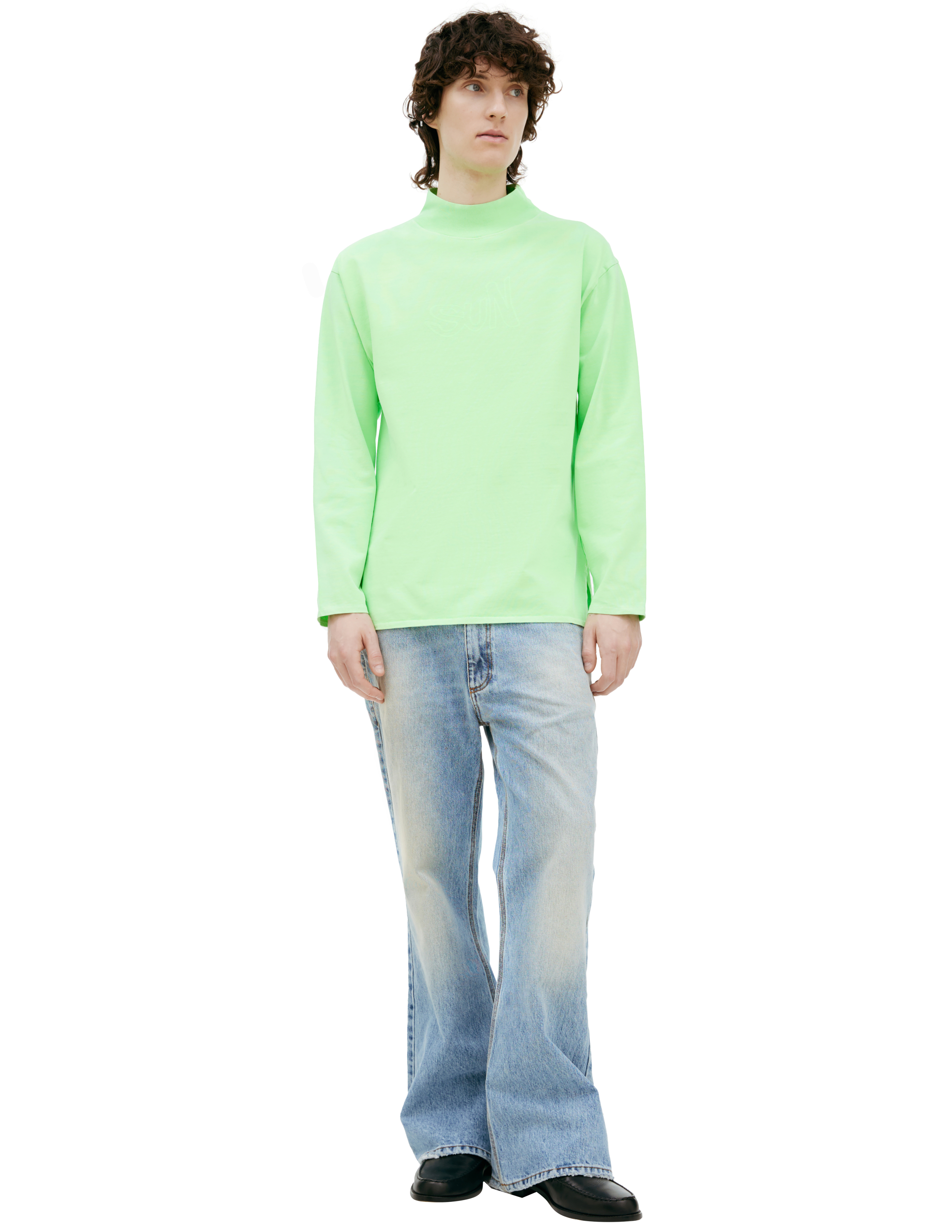 Лонгслив с принтом 039Sun 039 11700₽