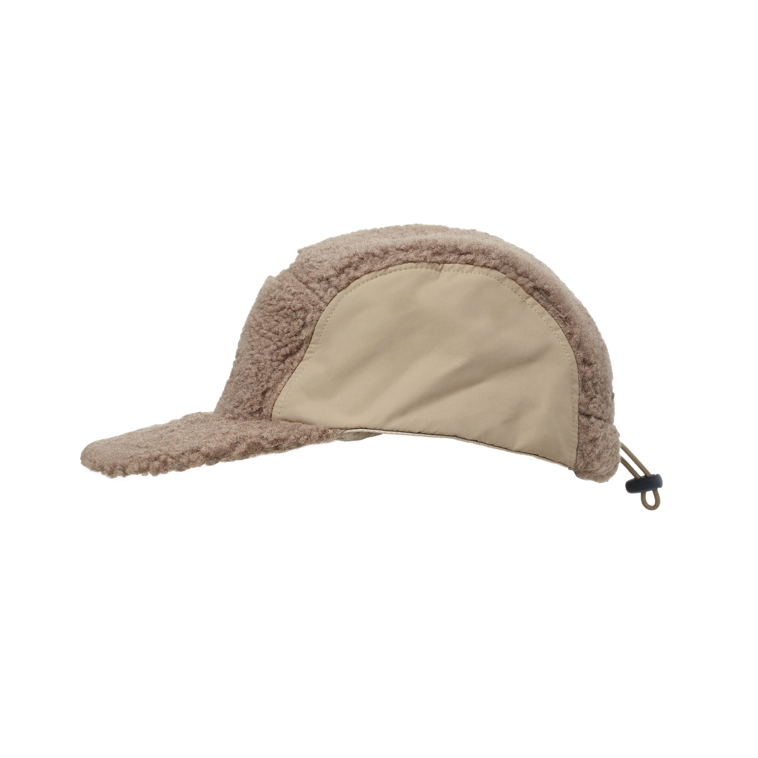 Комбинированная кепка с вышивкой Undercover UP2C4H01/BEIGE, размер One Size UP2C4H01/BEIGE - фото 4
