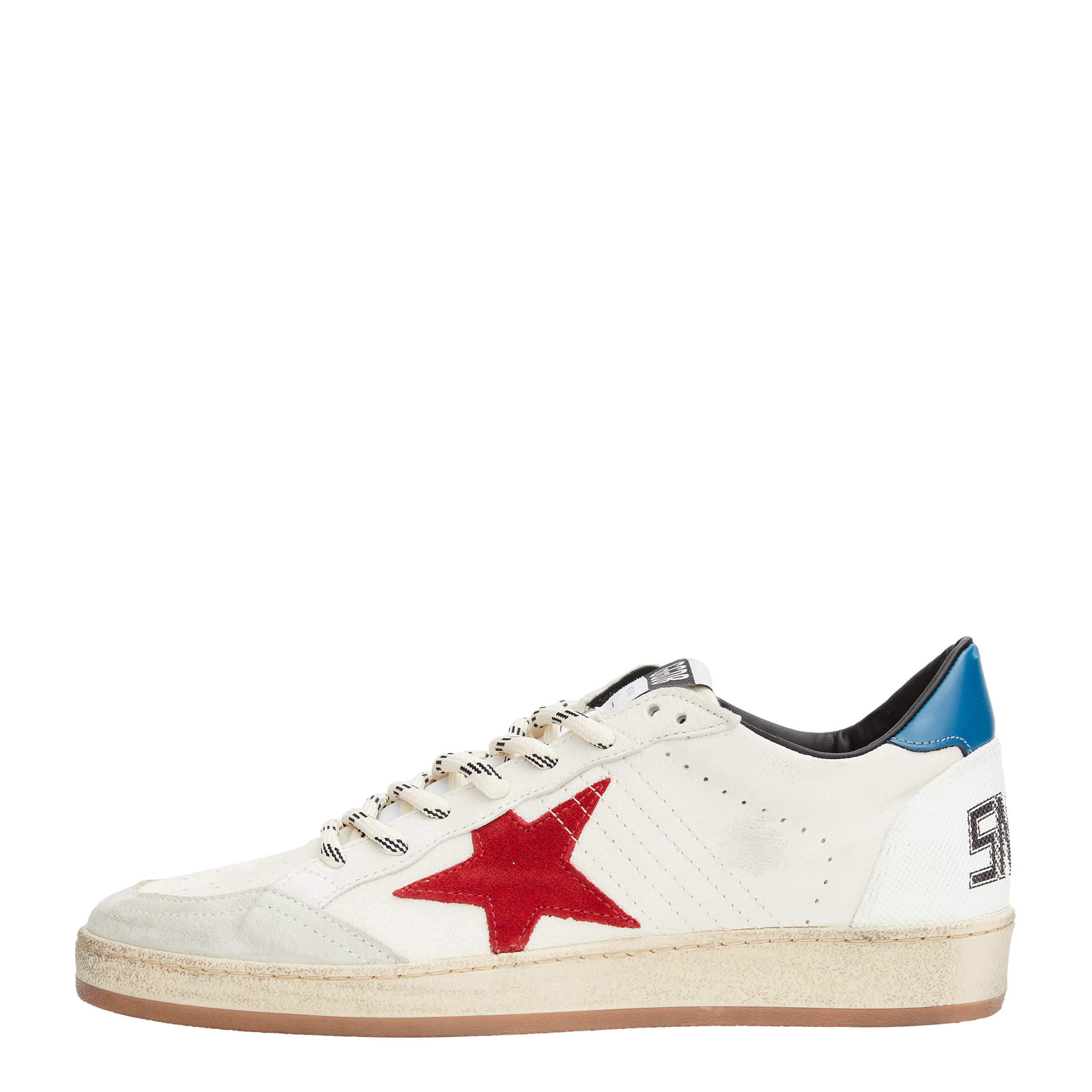 None Golden Goose Deluxe Brand GMF00117/F005403/11716, размер 39;40;41;42;43;44;45;46 GMF00117/F005403/11716 - фото 3