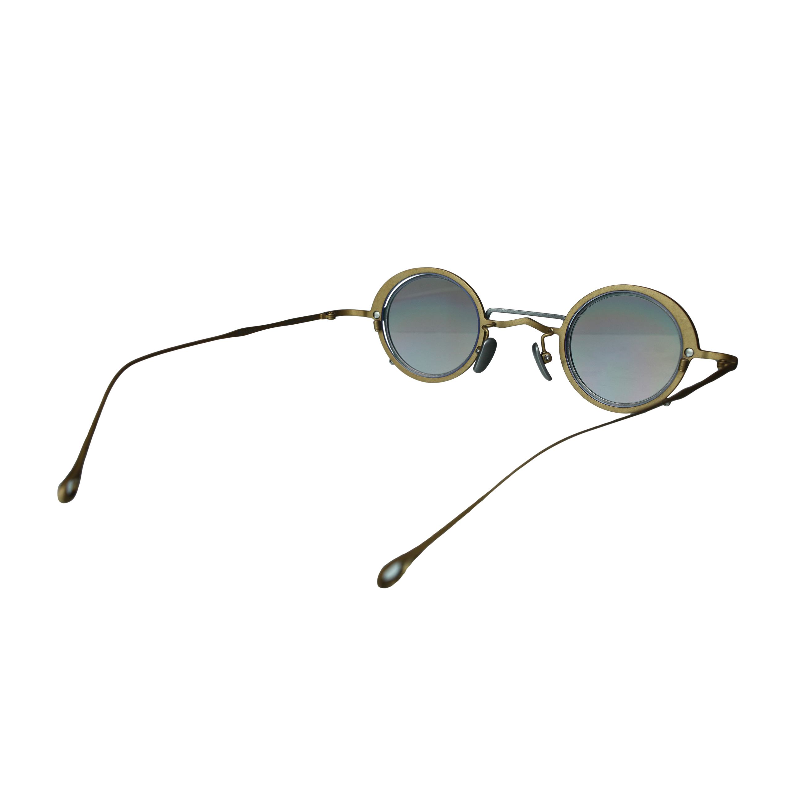 Солнцезащитные очки с дополнительной линзой Ziggy Chen 0M2336001/05, размер One Size 0M2336001/05 - фото 5