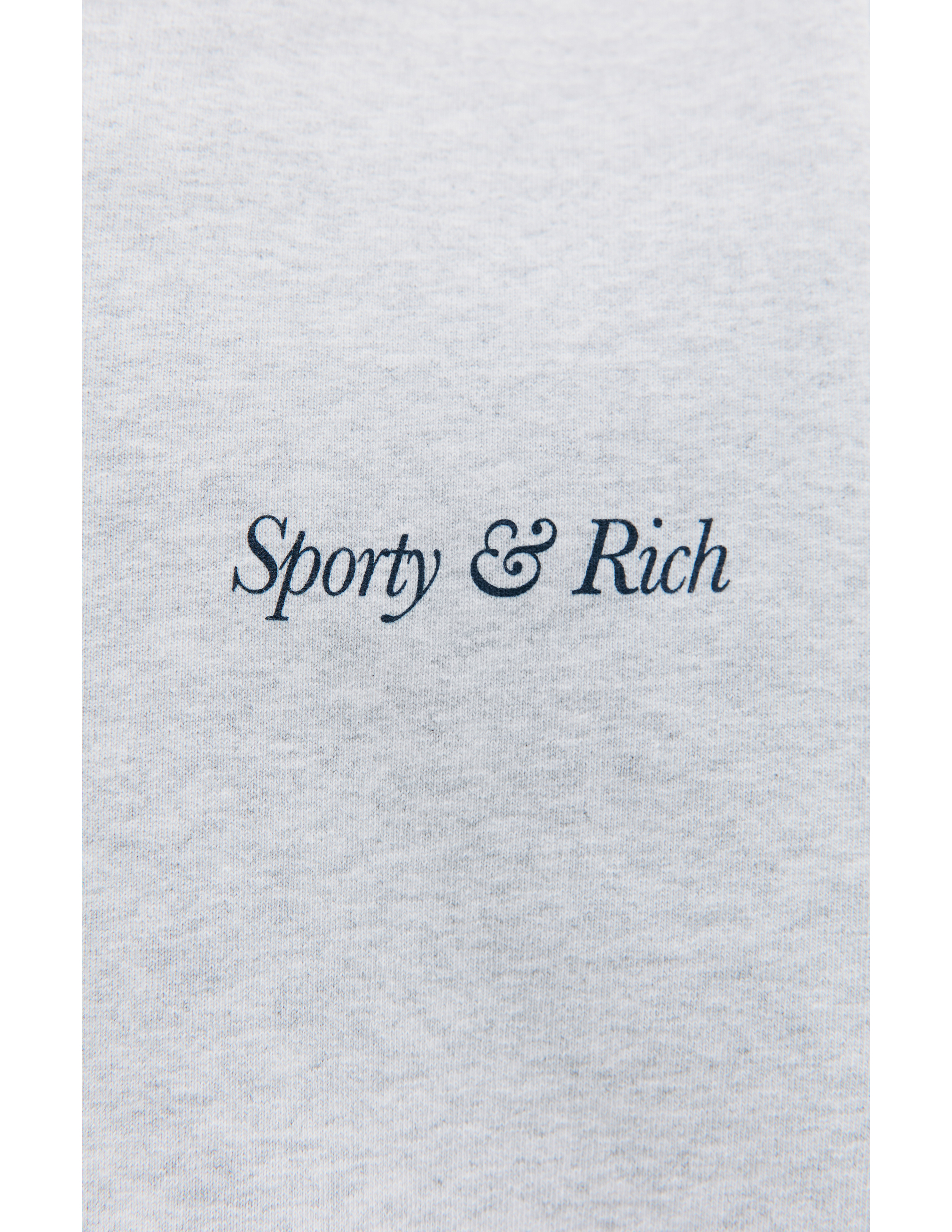 Спортивные брюки с логотипом SPORTY & RICH SW861HG, размер S;M;L;XL - фото 4