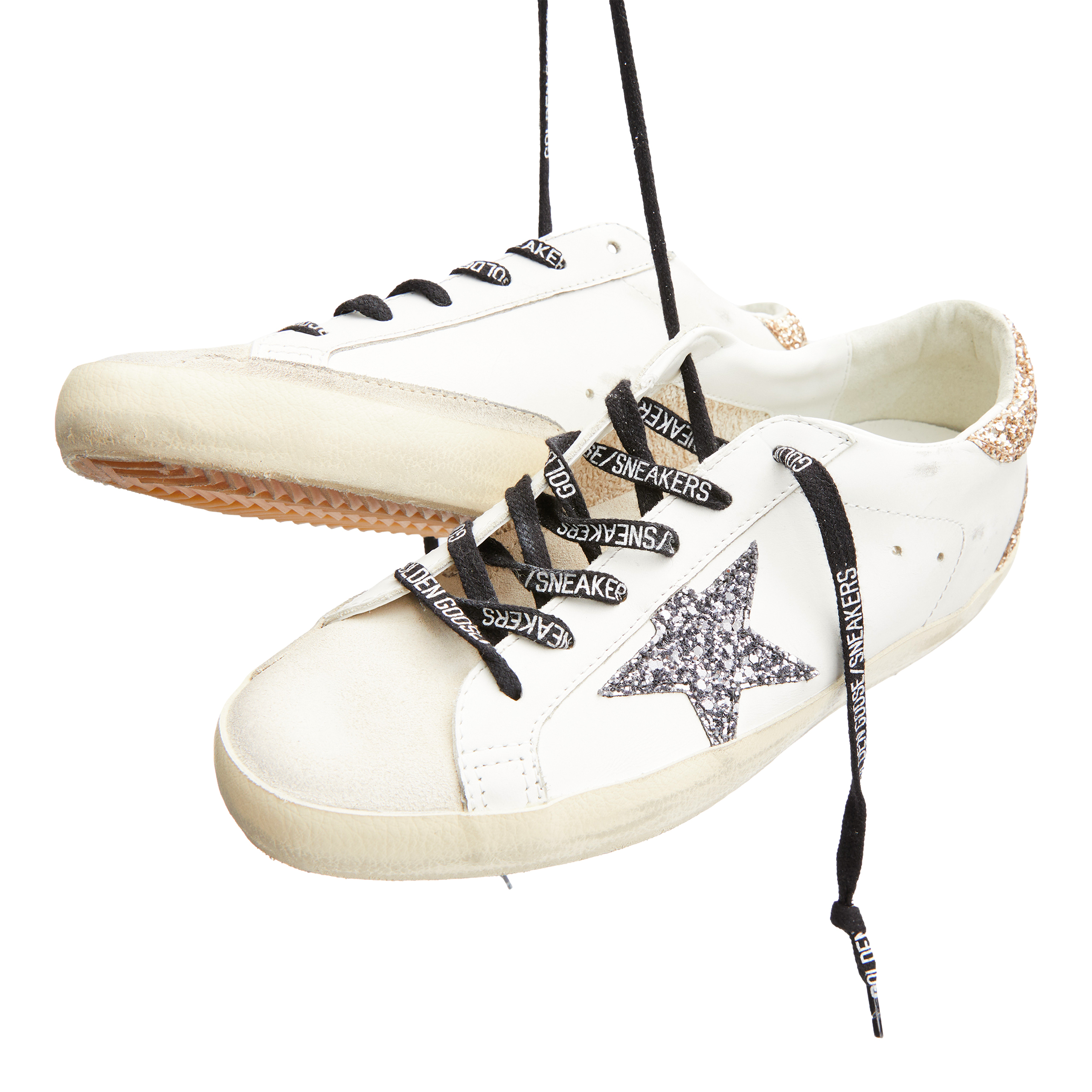 None Golden Goose Deluxe Brand GWF00102/F005358/82532, размер 36;41 GWF00102/F005358/82532 - фото 6