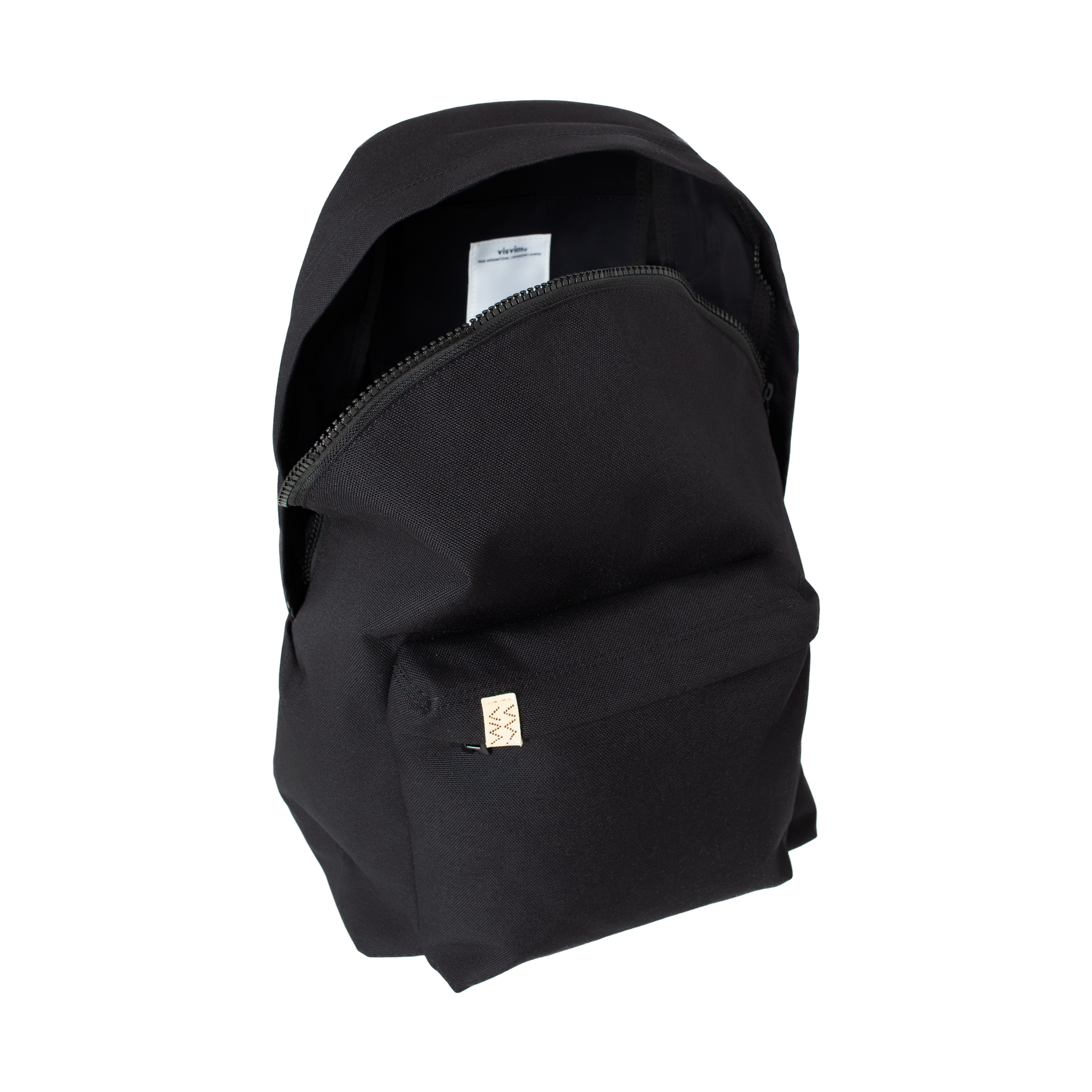 Черный рюкзак 22L visvim 0123103003030/BLACK, размер One Size 0123103003030/BLACK - фото 3