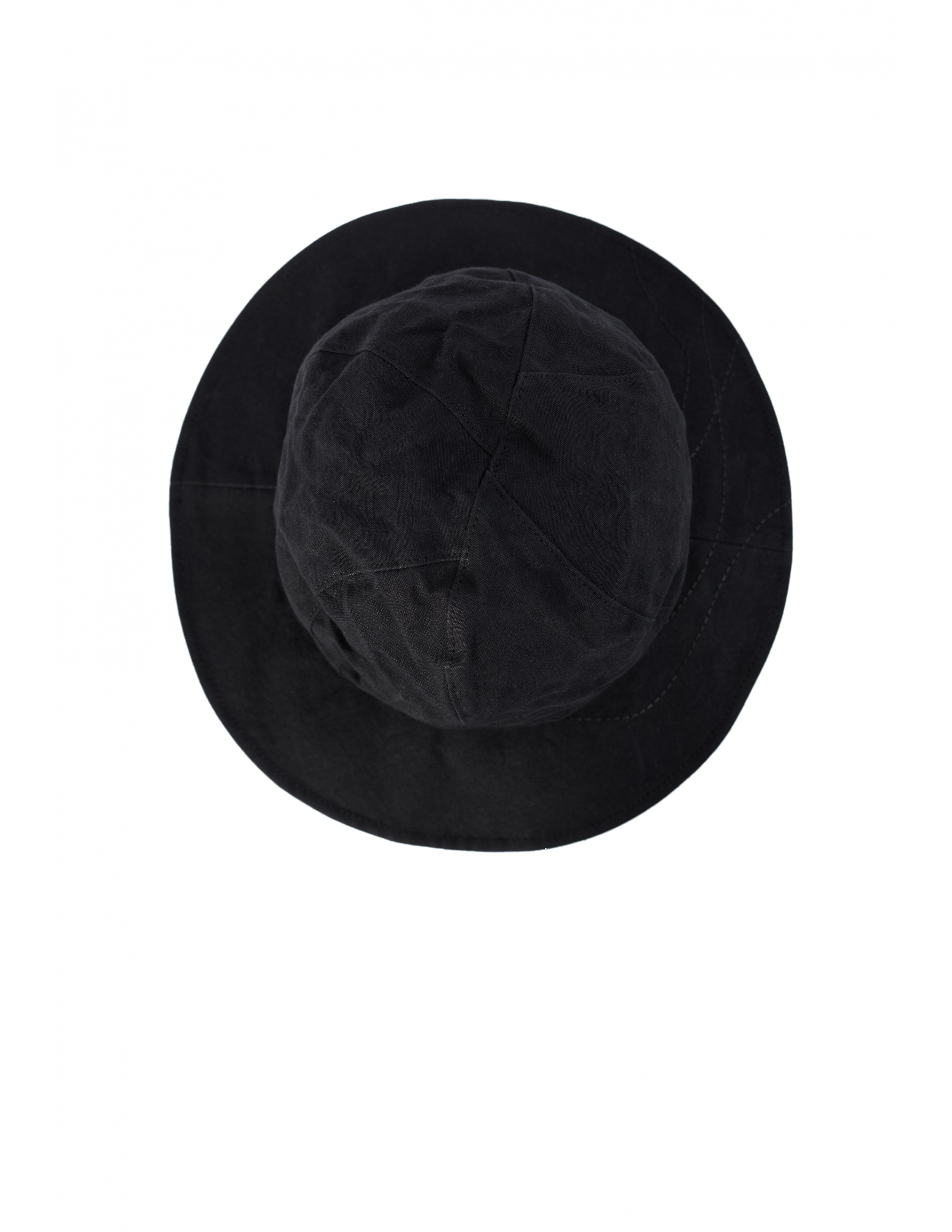 Шляпа из денима на кулиске Ys YX-H03-091-1, размер 2 - фото 3