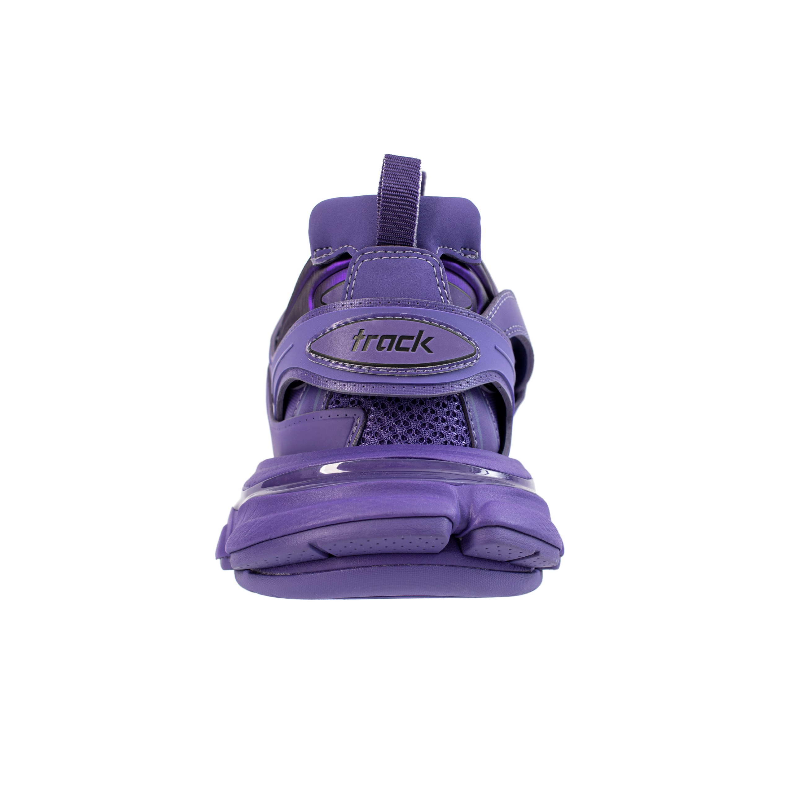 Фиолетовые кроссовки Track Balenciaga 542023/W2LA2/5710, размер 41;40;39;46;45;44;43;42 542023/W2LA2/5710 - фото 4