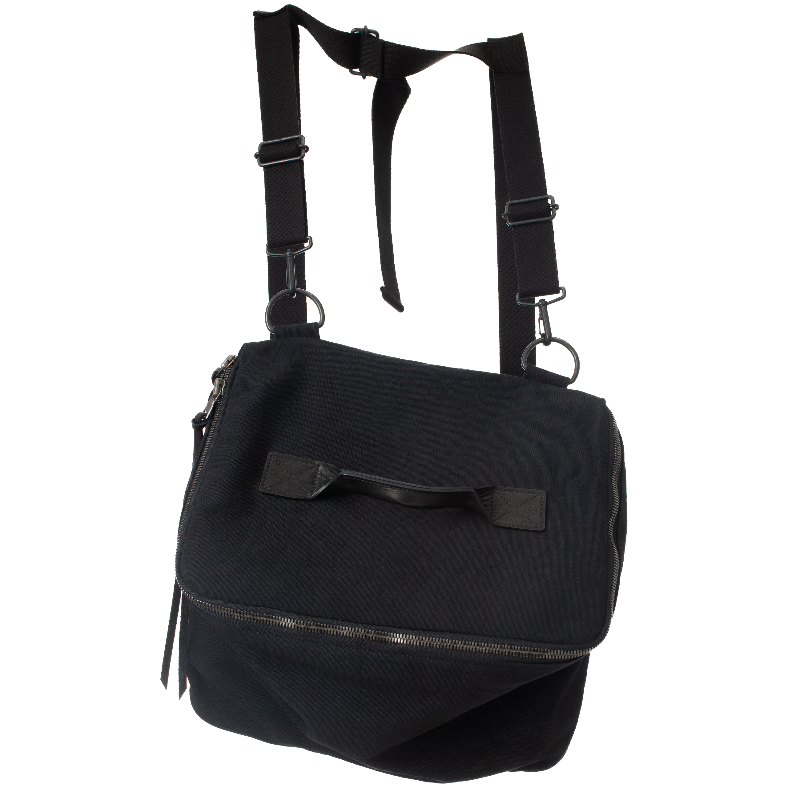 Квадратная сумка-рюкзак The Viridi-Anne VI-3619-09, размер One Size