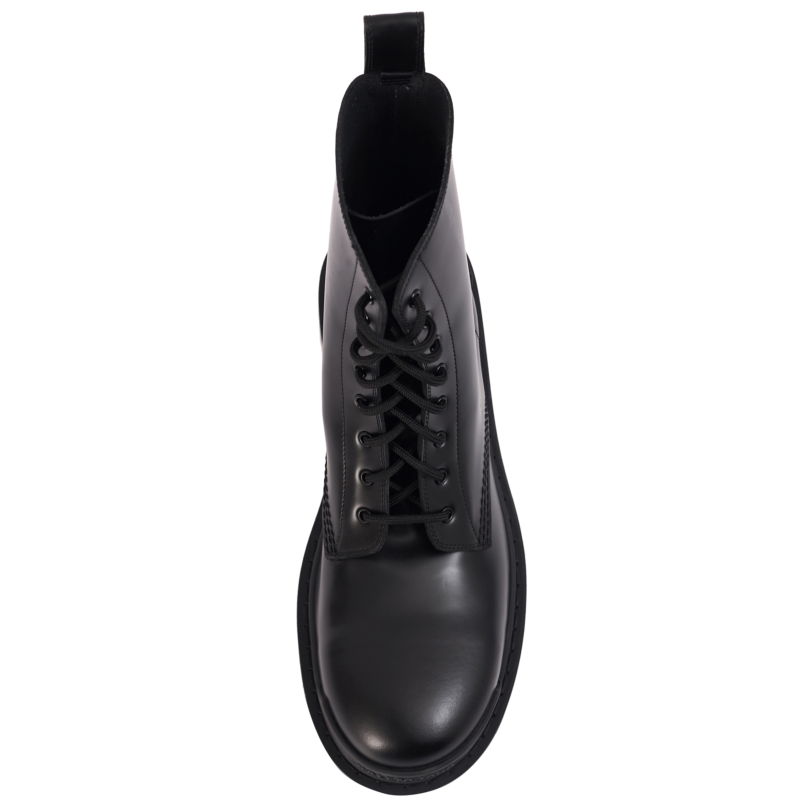 Кожаные ботинки Strike Balenciaga 590974/WA960/1000, размер 40;36;38;41 590974/WA960/1000 - фото 2