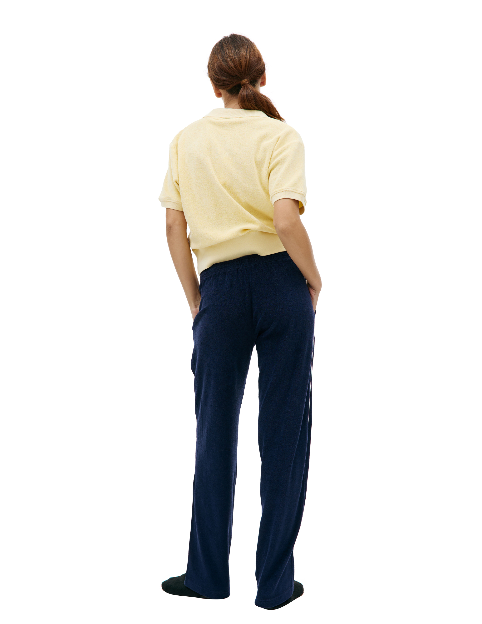Спортивные брюки с лампасами SPORTY & RICH PA921NA, размер M;L;XL - фото 3