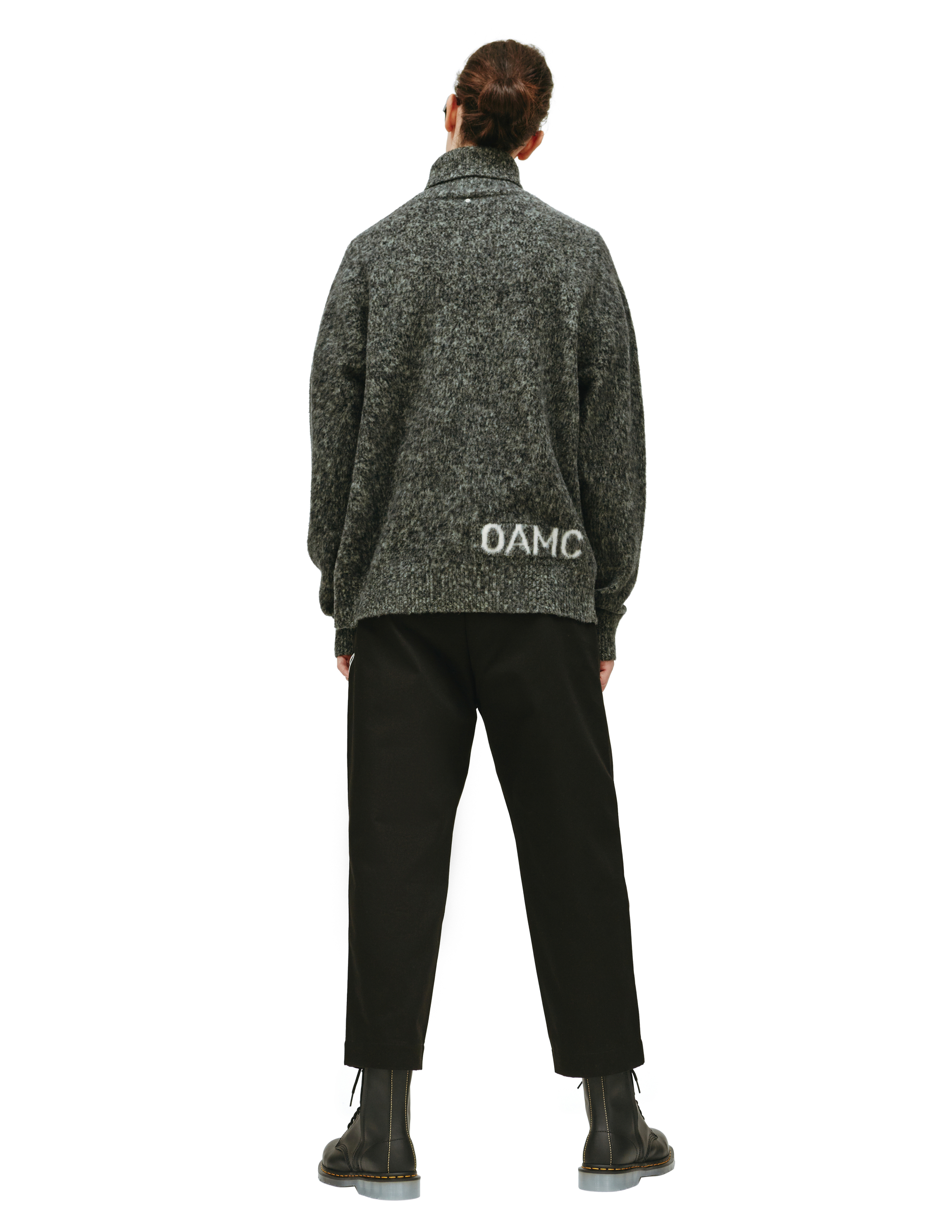 Шерстяной свитер Whistler OAMC 22A28OAK10/FLTOA008/006, размер XL;XXL;L 22A28OAK10/FLTOA008/006 - фото 3