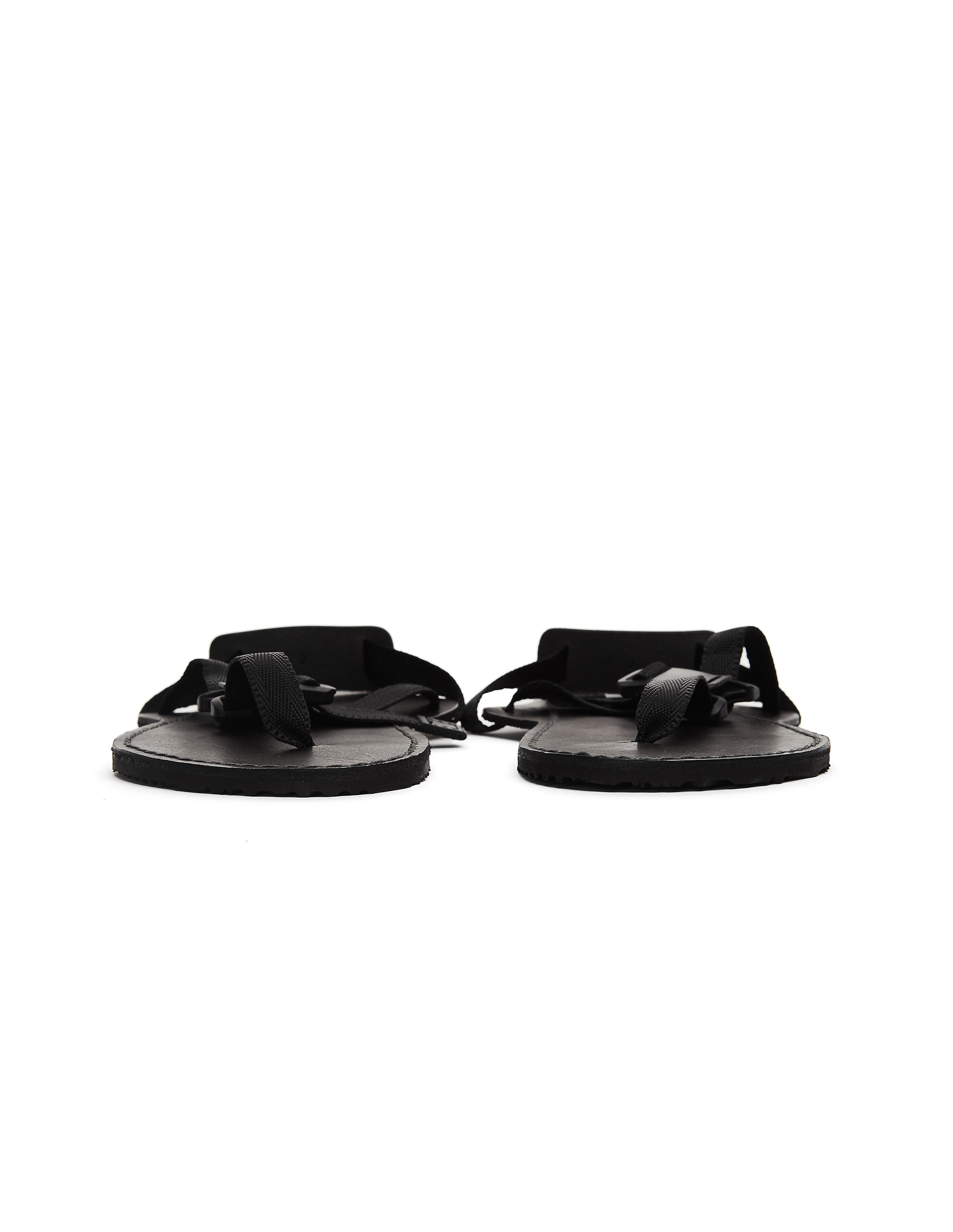 Черные сандалии Devise Strap - Hender Scheme NC-S-DST/blkblk Фото 3
