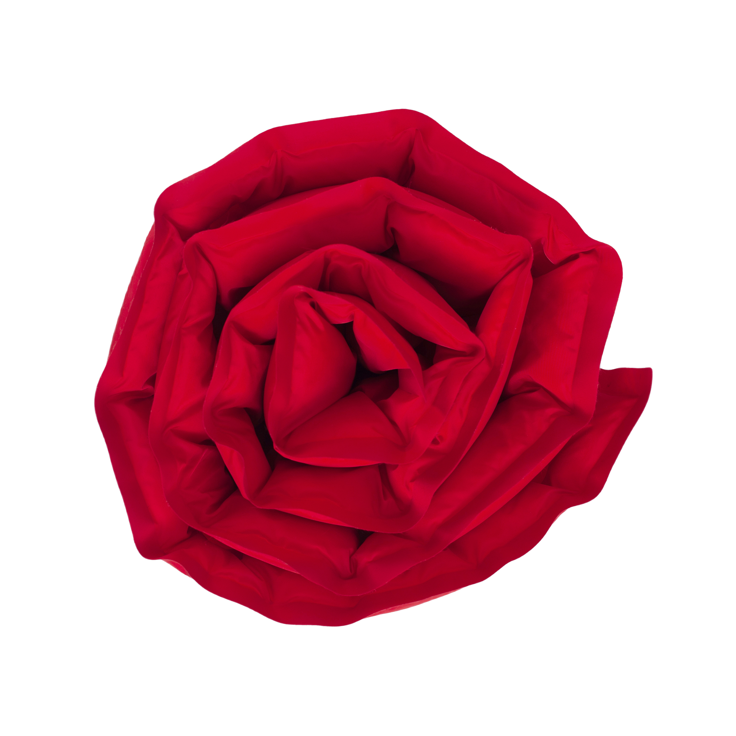 Красный шарф Glam Slam Maison Margiela S50TE0077/314, размер One Size S50TE0077/314 - фото 4