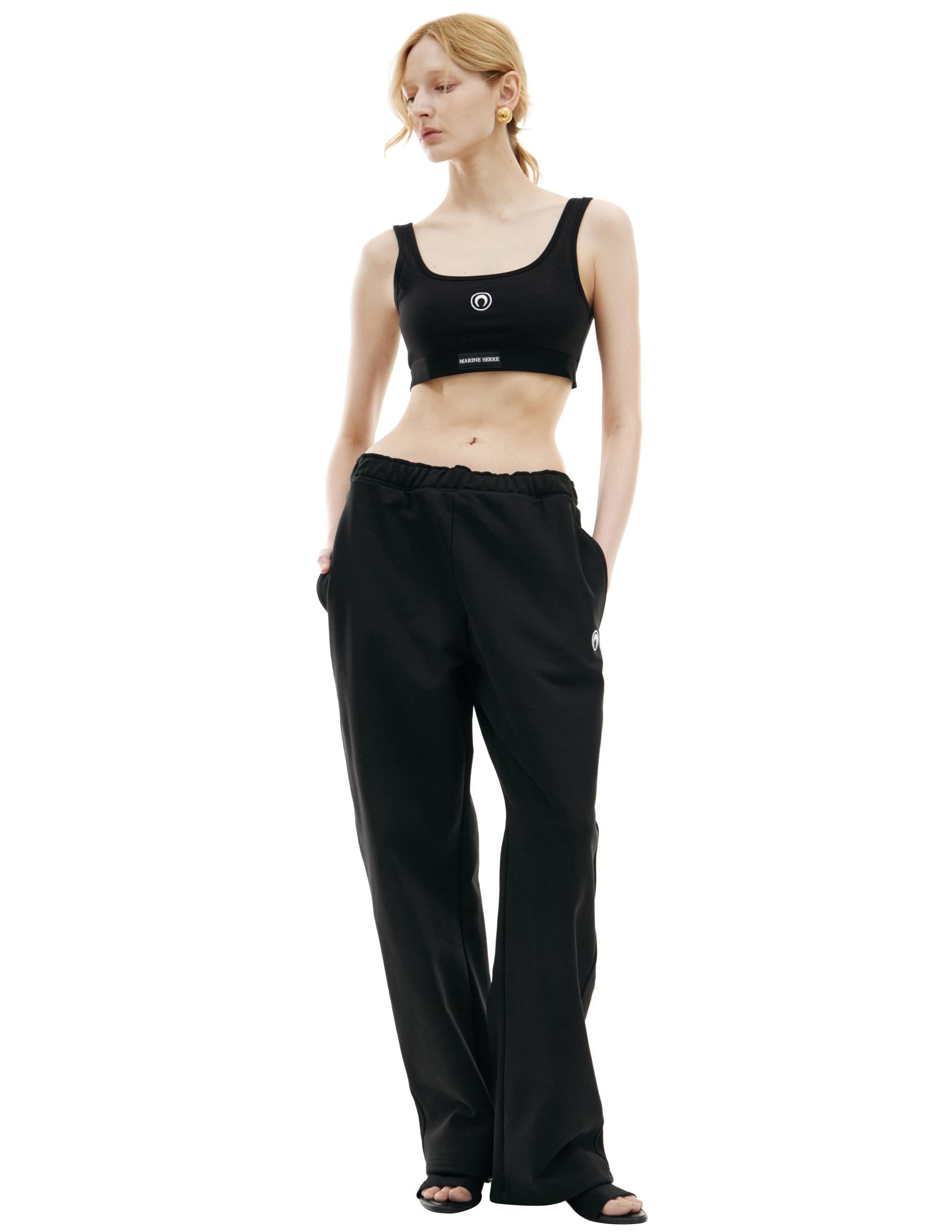 Черное бра с логотипом 12700₽