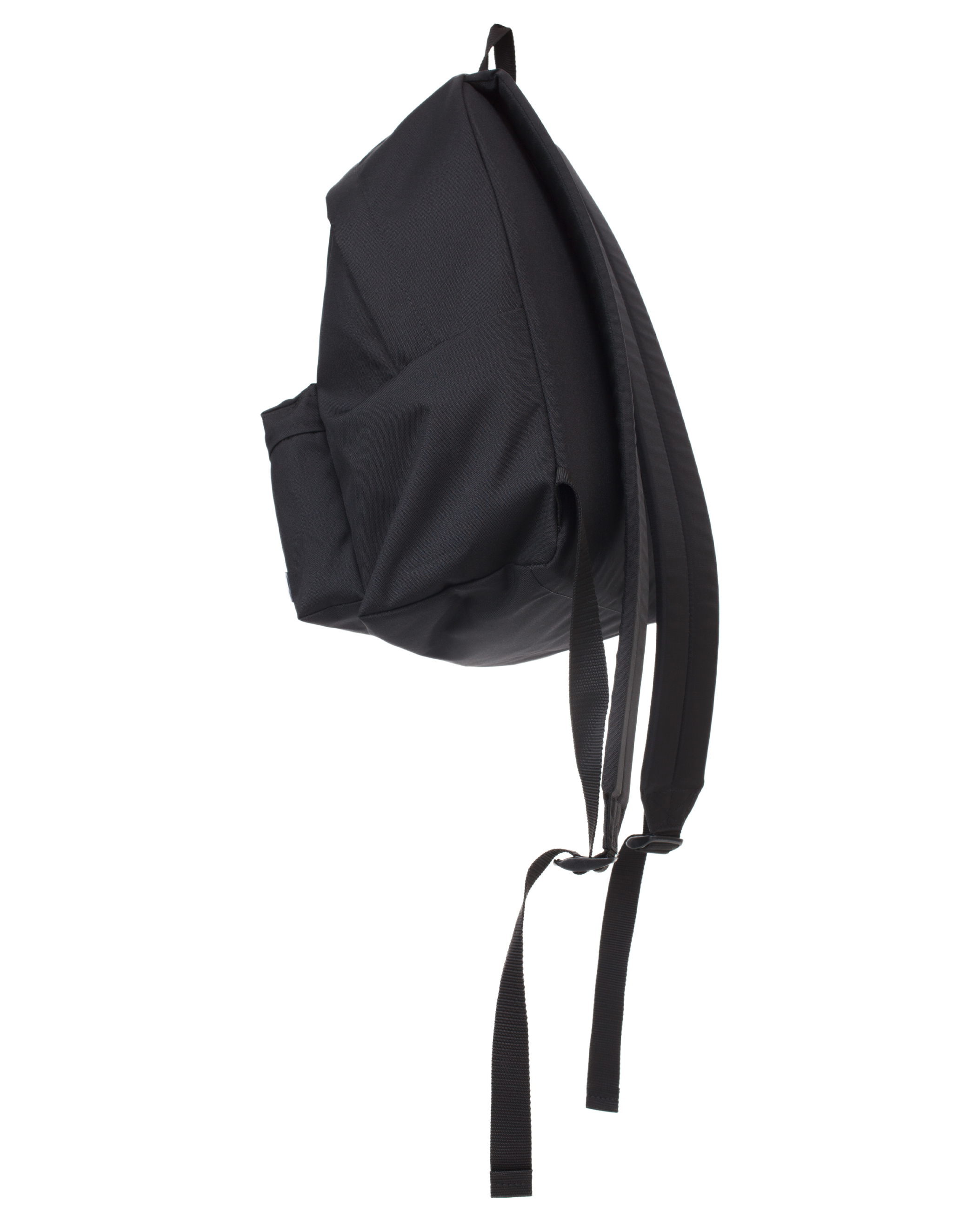Черный рюкзак M с нашивкой логотипа Saint Michael SM-S23-0000-077, размер One Size - фото 3