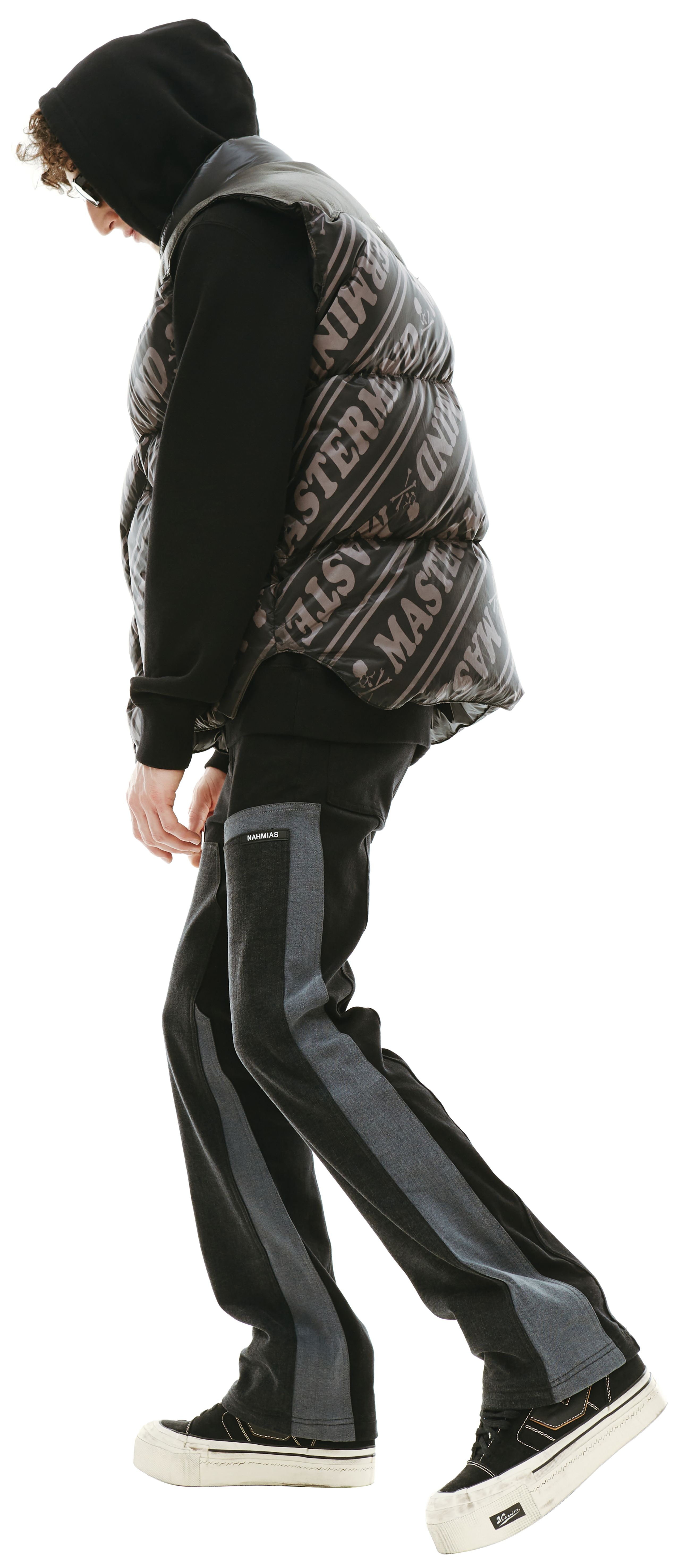 Mastermind WORLD Комбинированный жилет Mastermind WORLD × Rocky Mountain