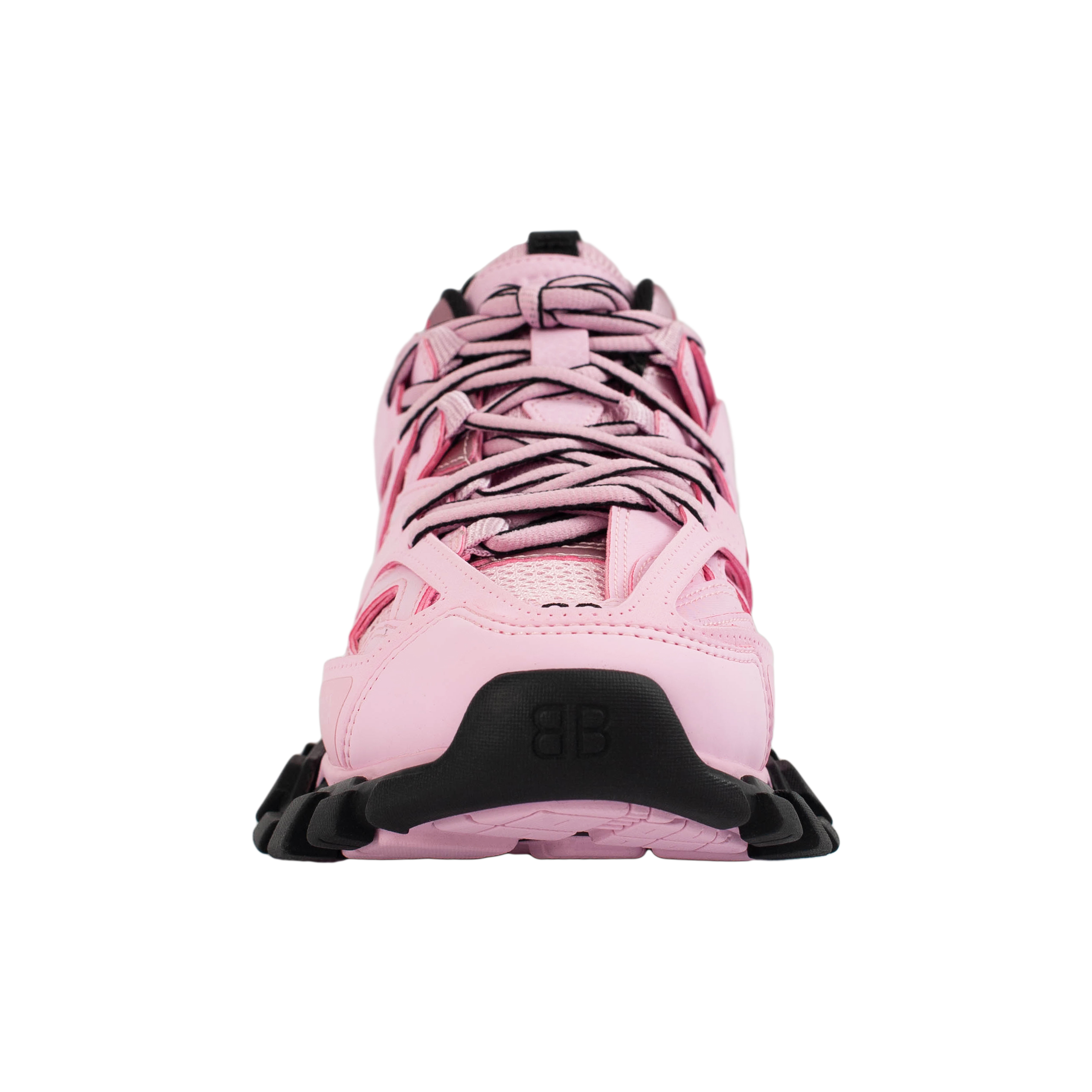 Розовые кроссовки Track Balenciaga 542436/W3AC1/5010, размер 41;40;39;38;37;36 542436/W3AC1/5010 - фото 6