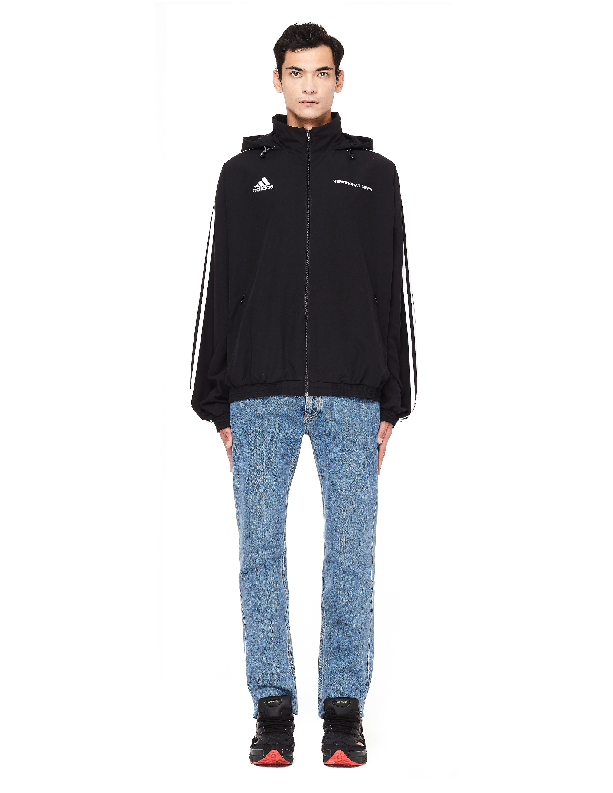 Куртка Гоша Рубчинский X Adidas Купить