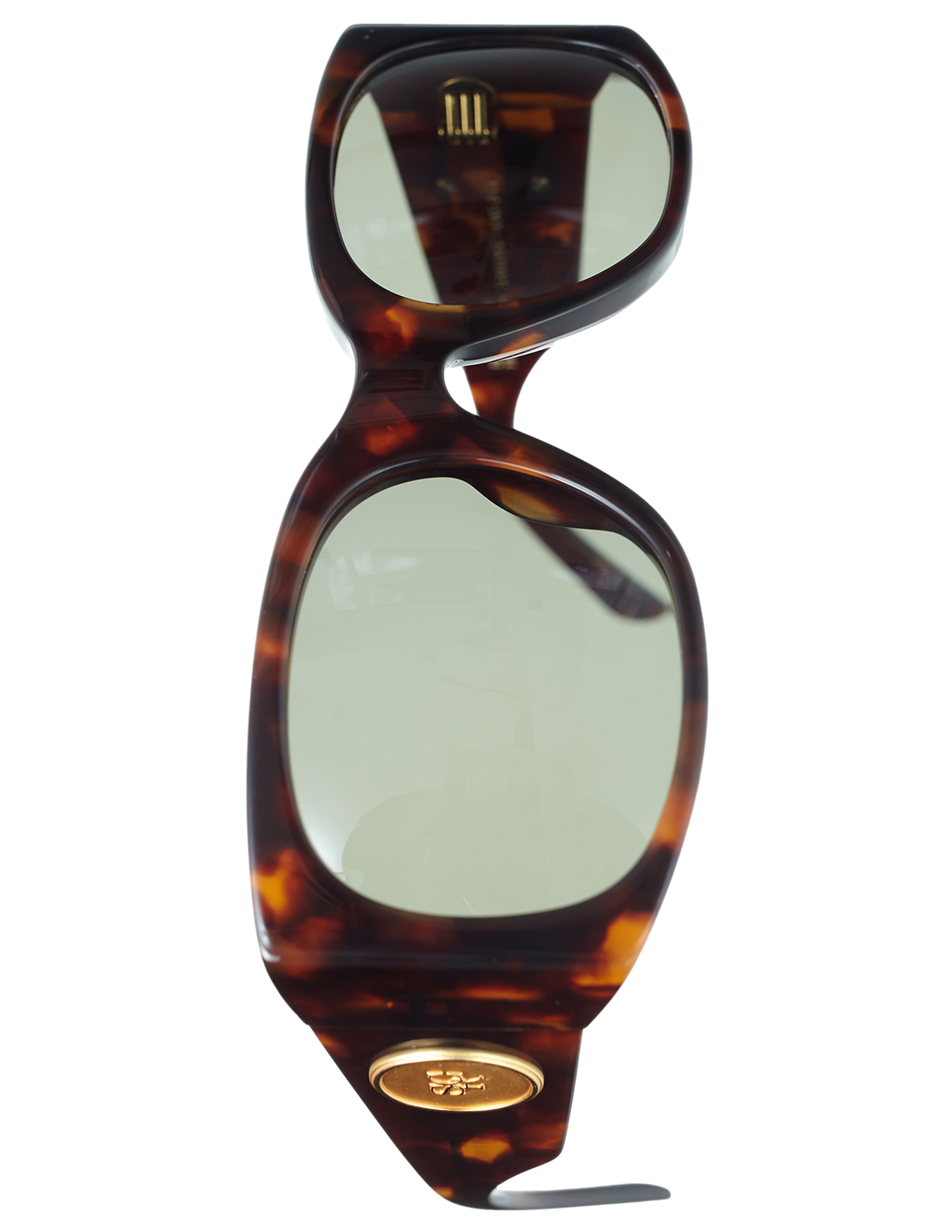 Солнцезащитные очки N.06 SPORTY & RICH EYSS2361TO, размер One Size - фото 1