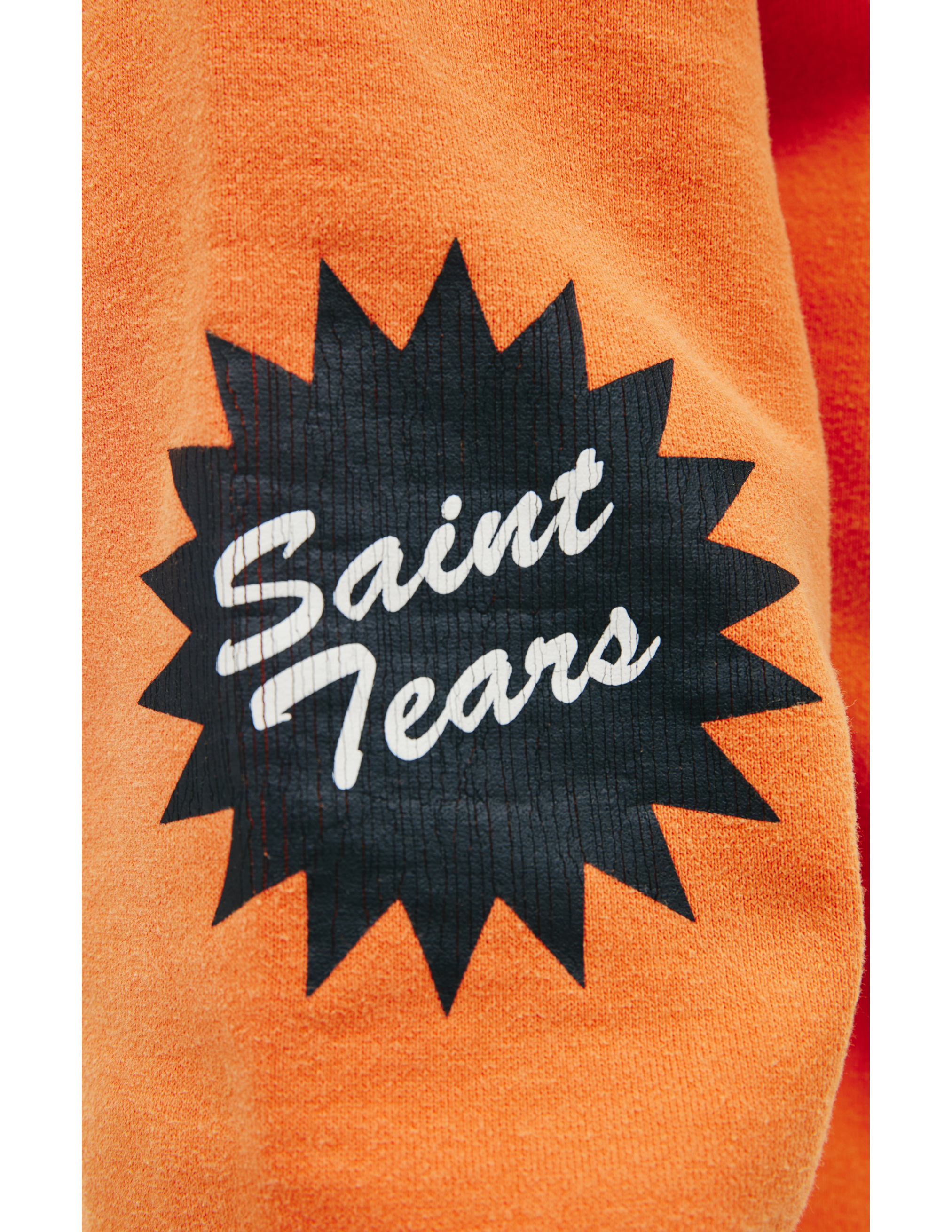 Оверсайз свитшот с принтом Saint Michael SM-A22-0000-090, размер L;XL - фото 6