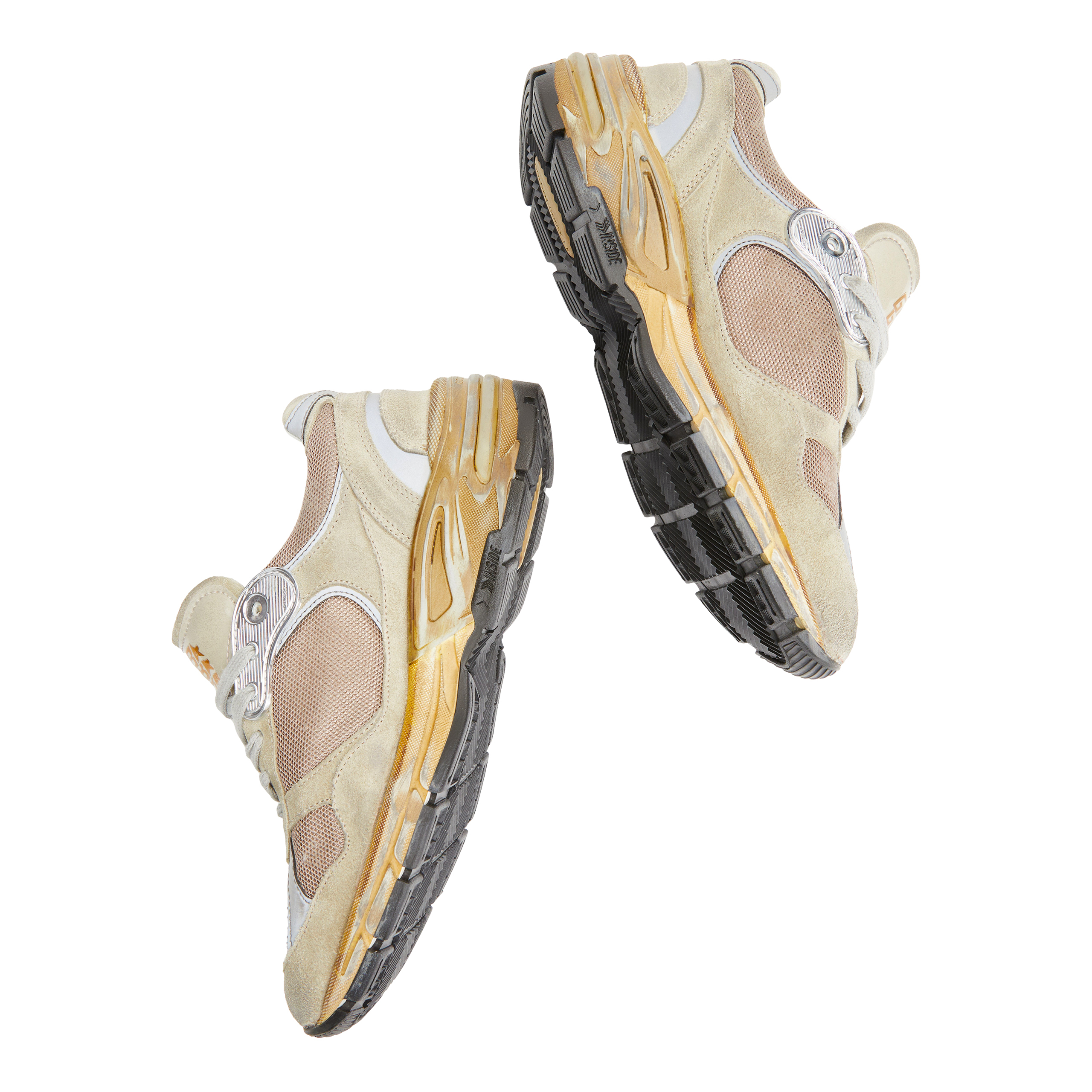 None Golden Goose Deluxe Brand GMF00199/F003271/81751, размер 40;41;42;43;44;45;46 GMF00199/F003271/81751 - фото 2