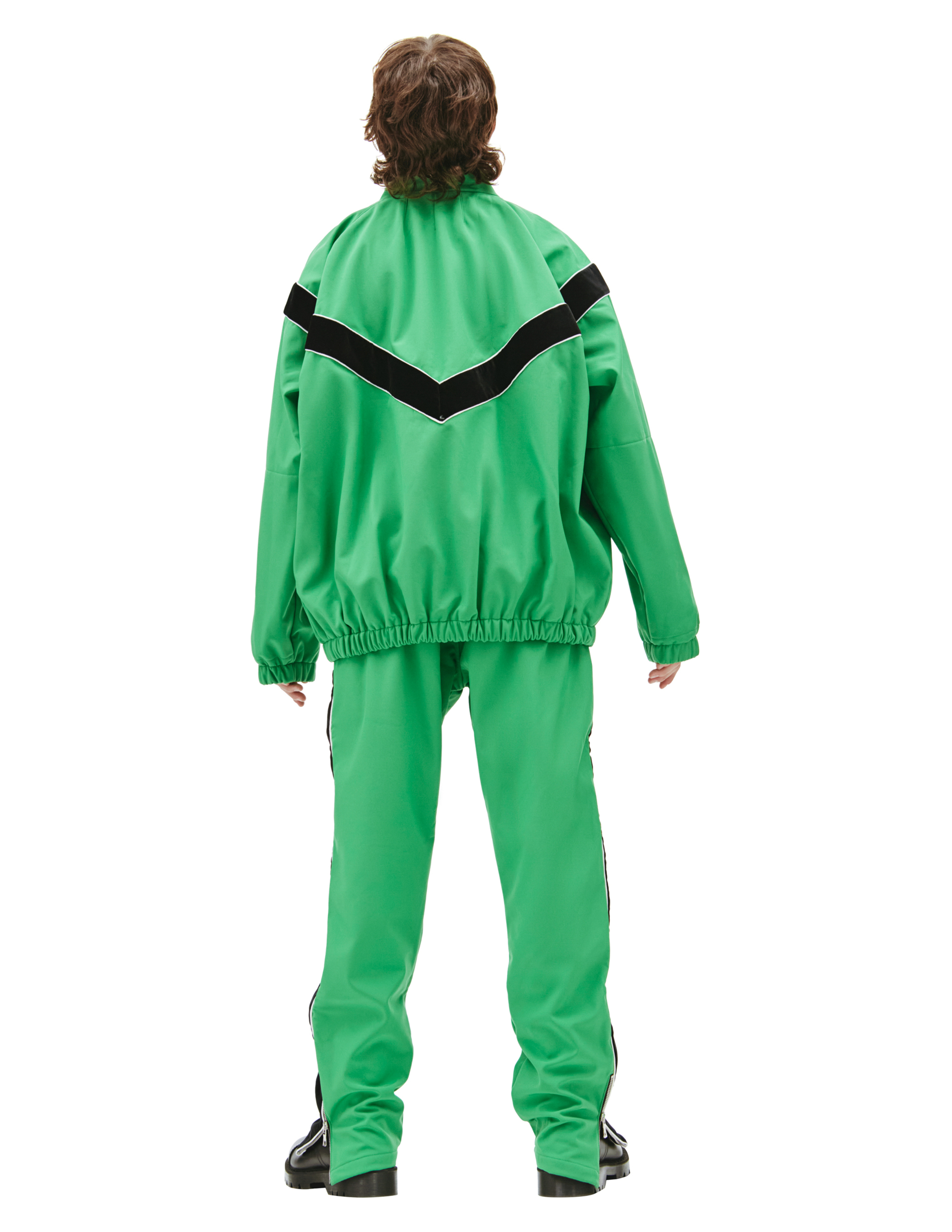 Зеленая куртка JUST DON CTJ-GRN, размер XXL;XL;L;M;S - фото 3