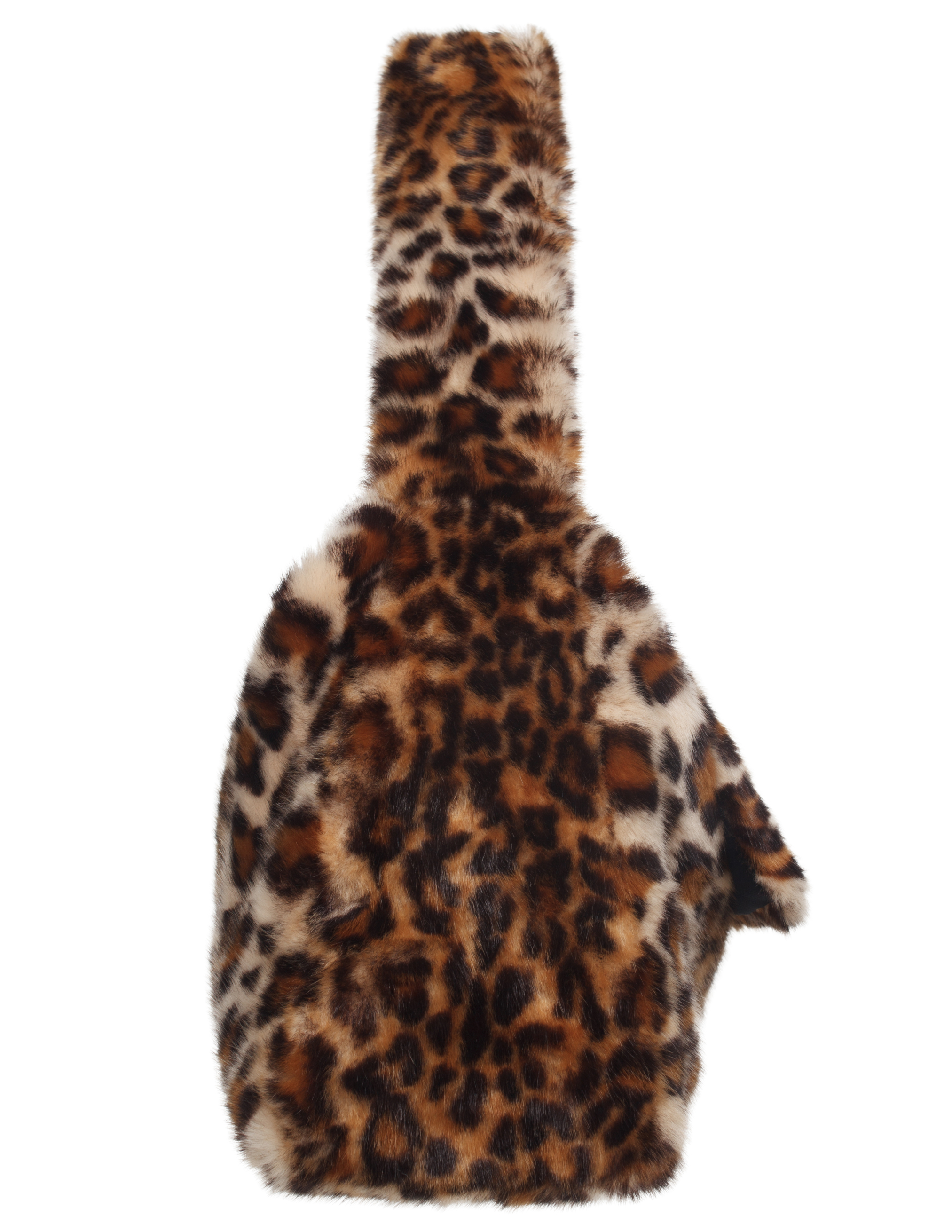 Леопардовая сумка из искуственного меха Blumarine P4H/HW021A/M8159, размер One Size P4H/HW021A/M8159 - фото 2